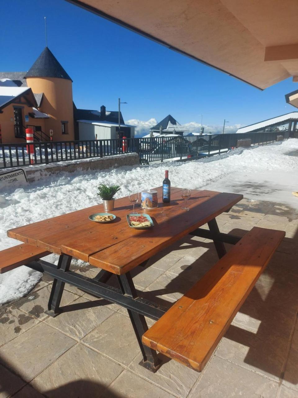 Apartamento Vista Nevada