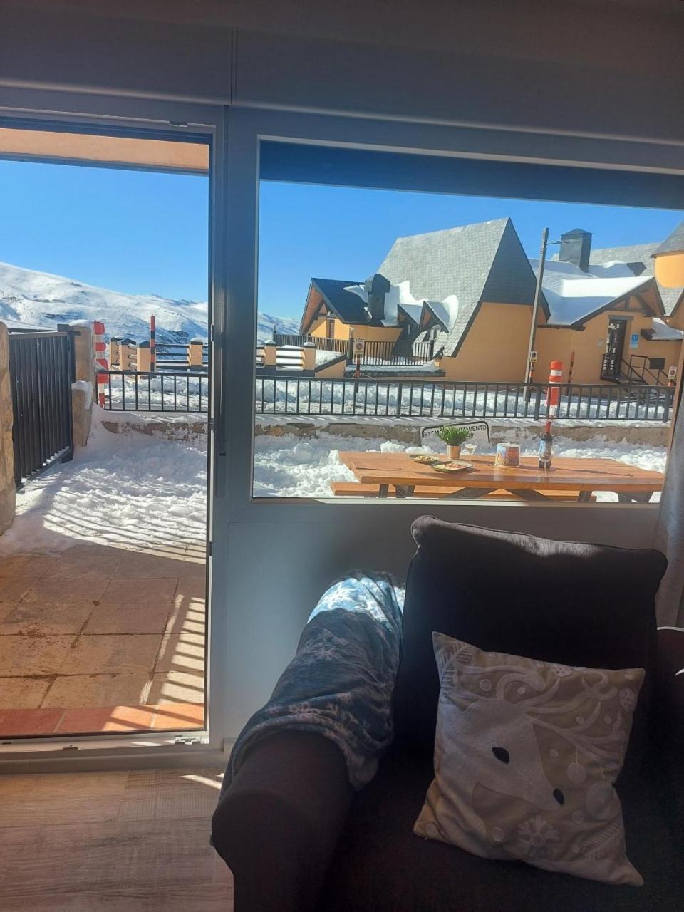 Apartamento Vista Nevada