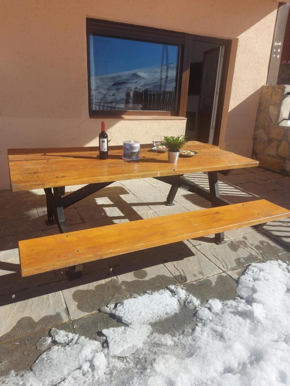 Apartamento Vista Nevada