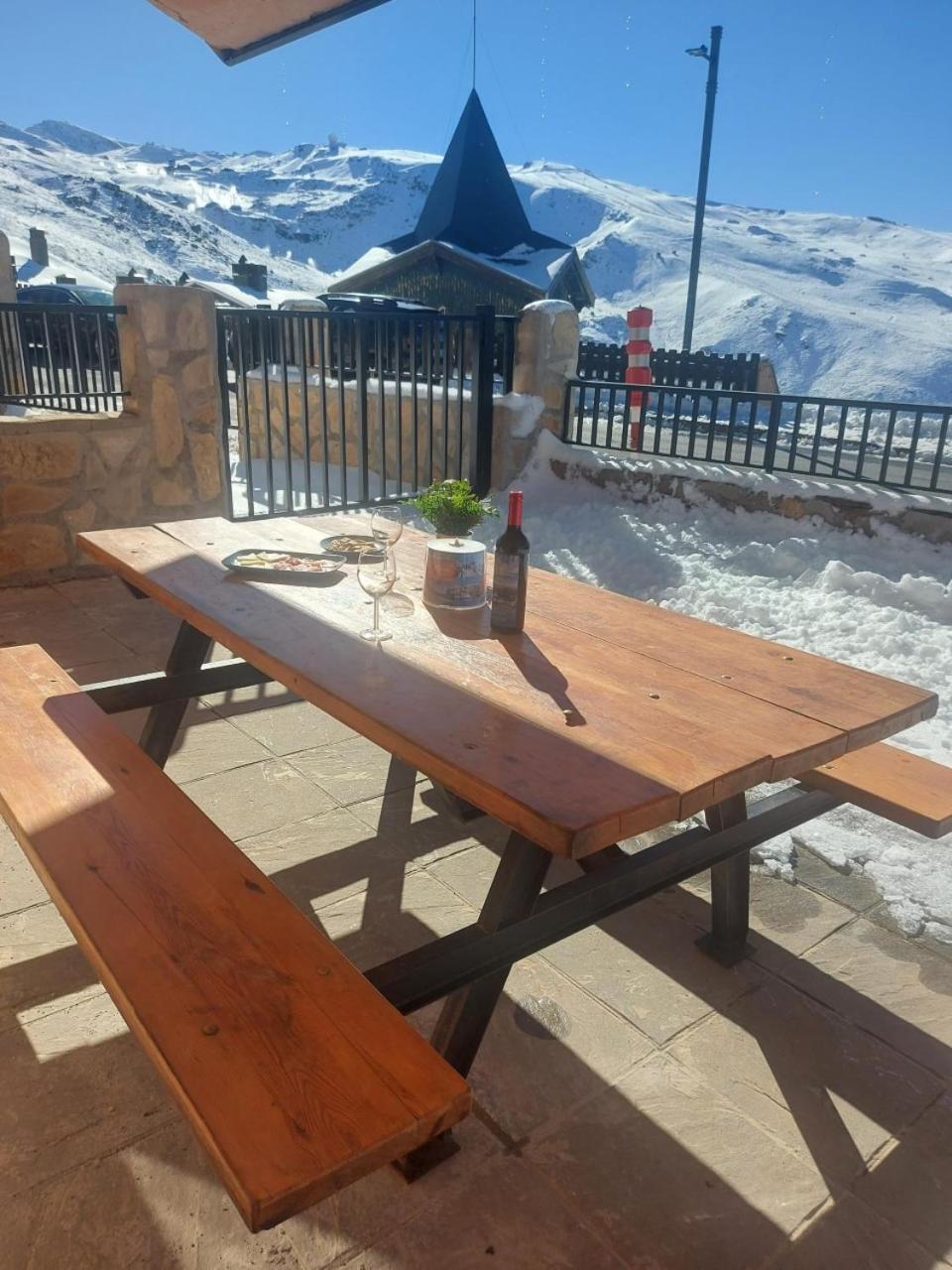 Apartamento Vista Nevada