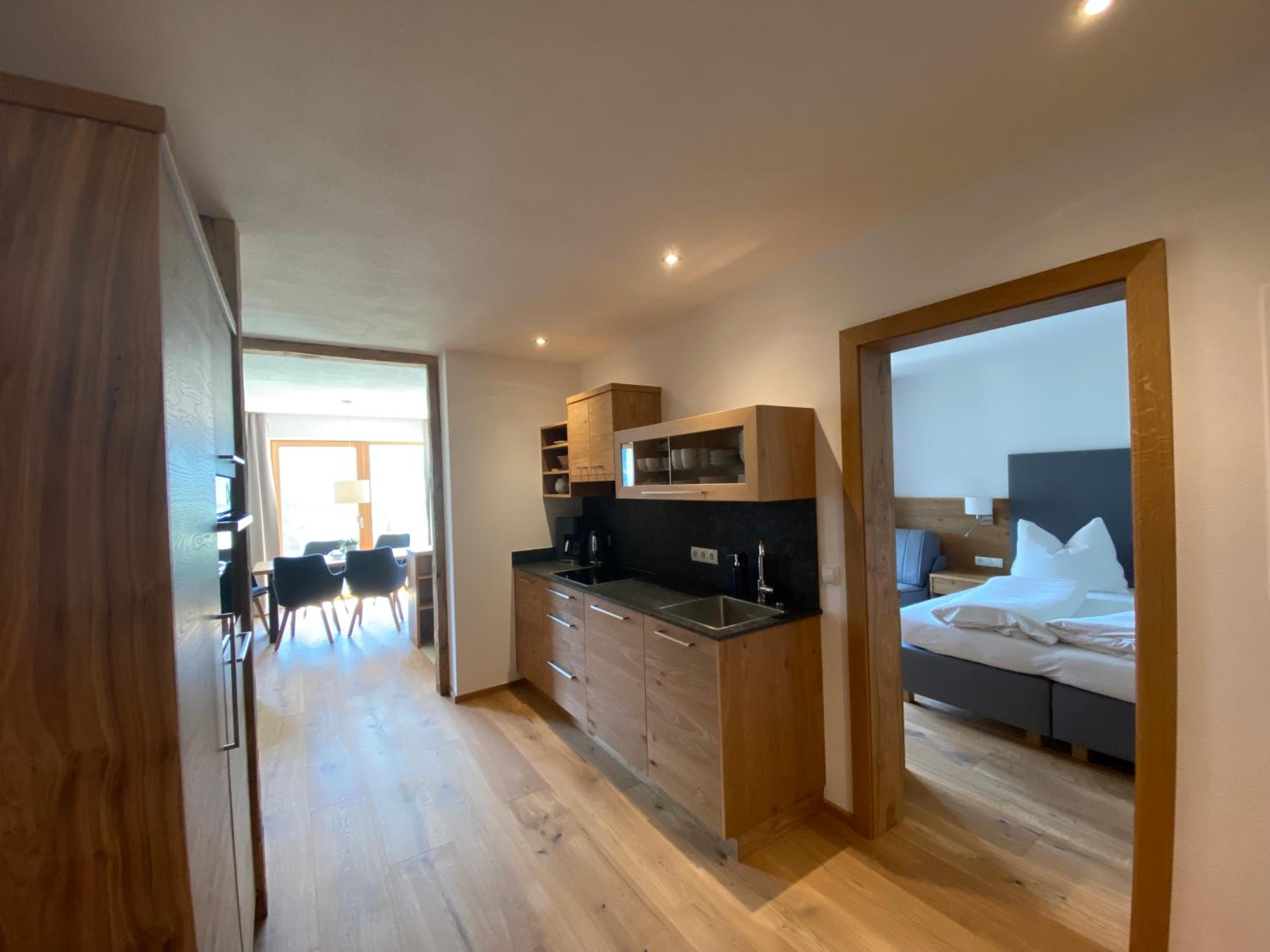 Appartement Josef am Untersüßgut