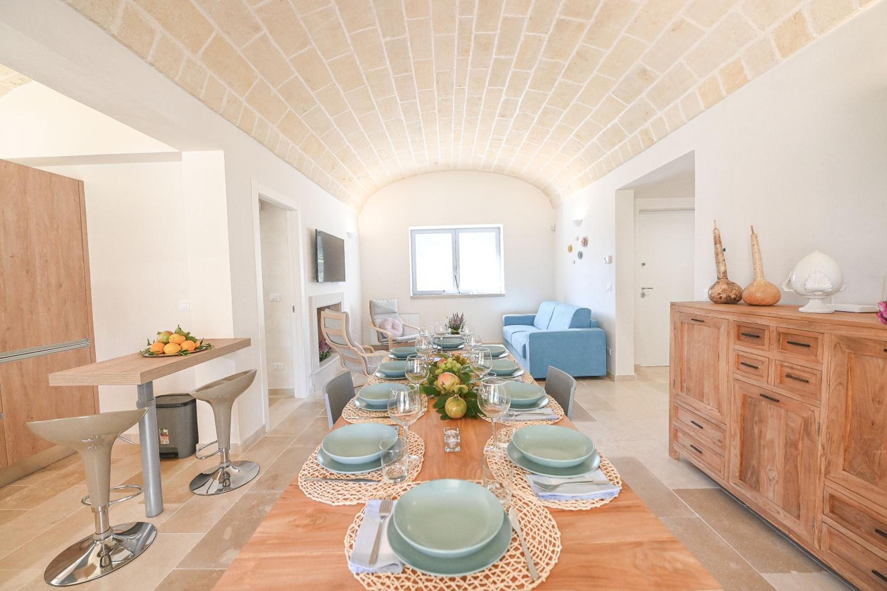 Trulli Eden 101 con Piscina Privata view 5