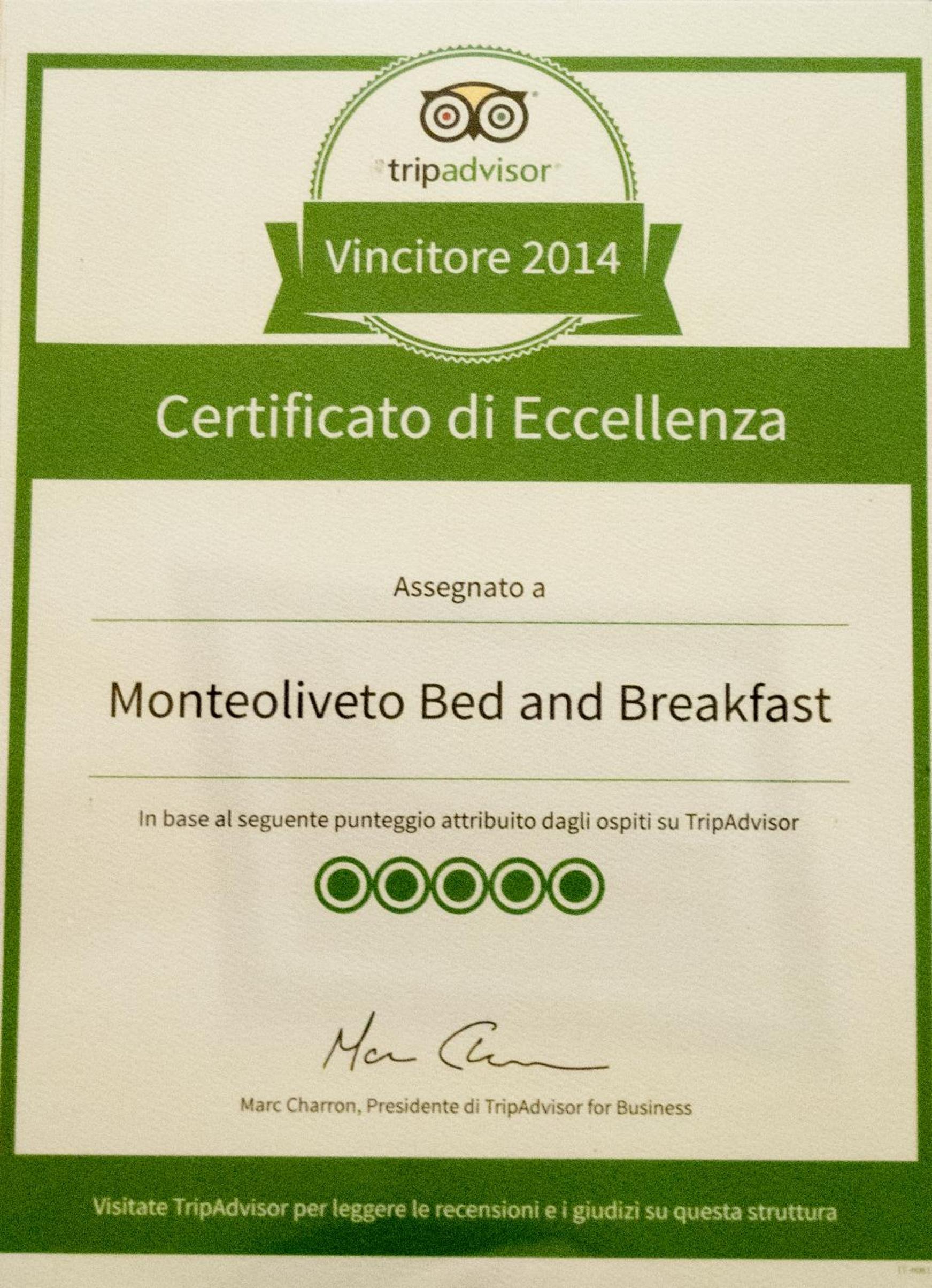 Monteoliveto Bed & Breakfast