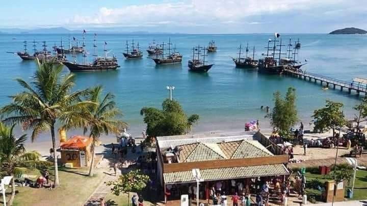 Apartamento em Canasvieiras perto do mar