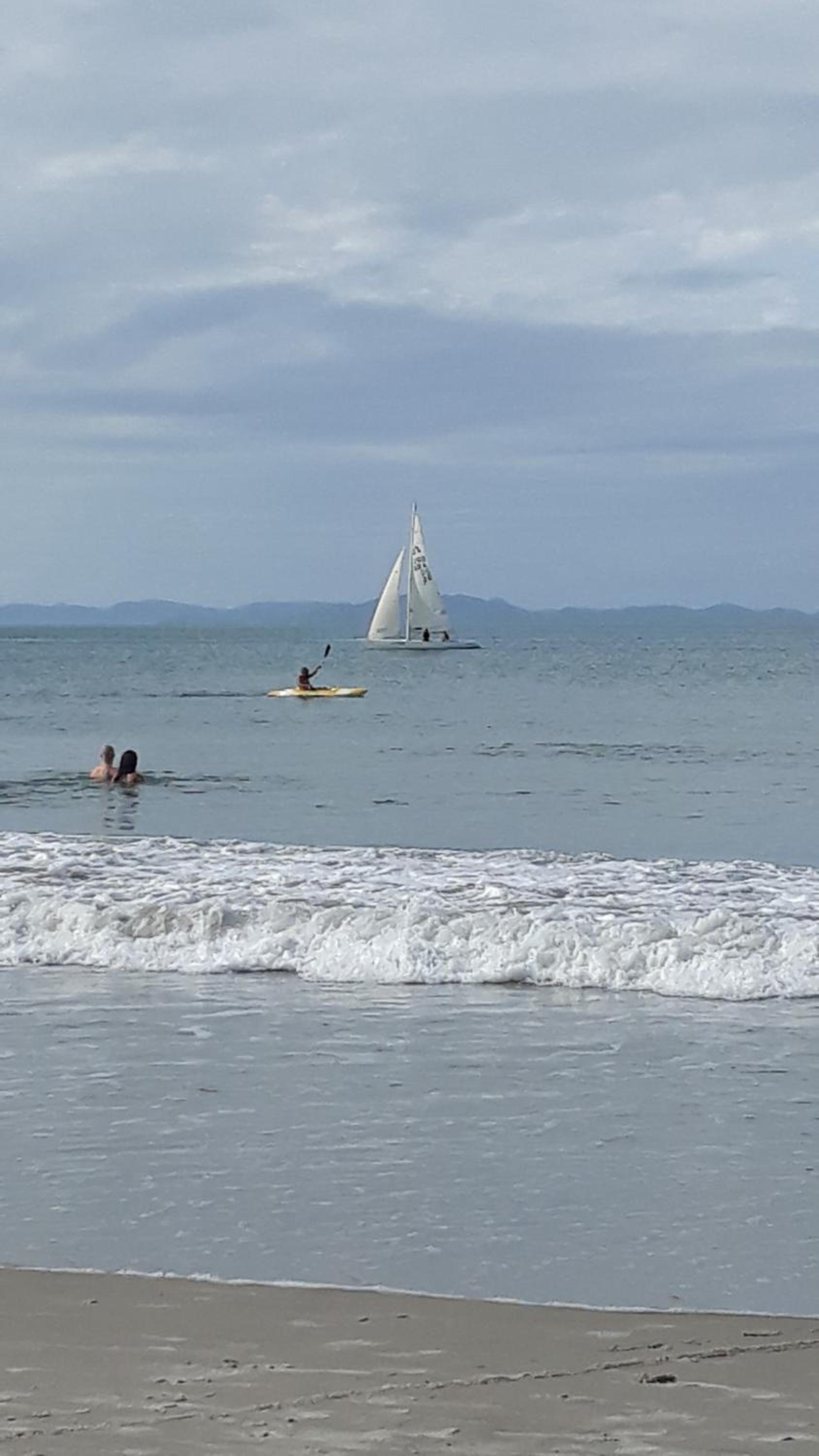 Apartamento em Canasvieiras perto do mar