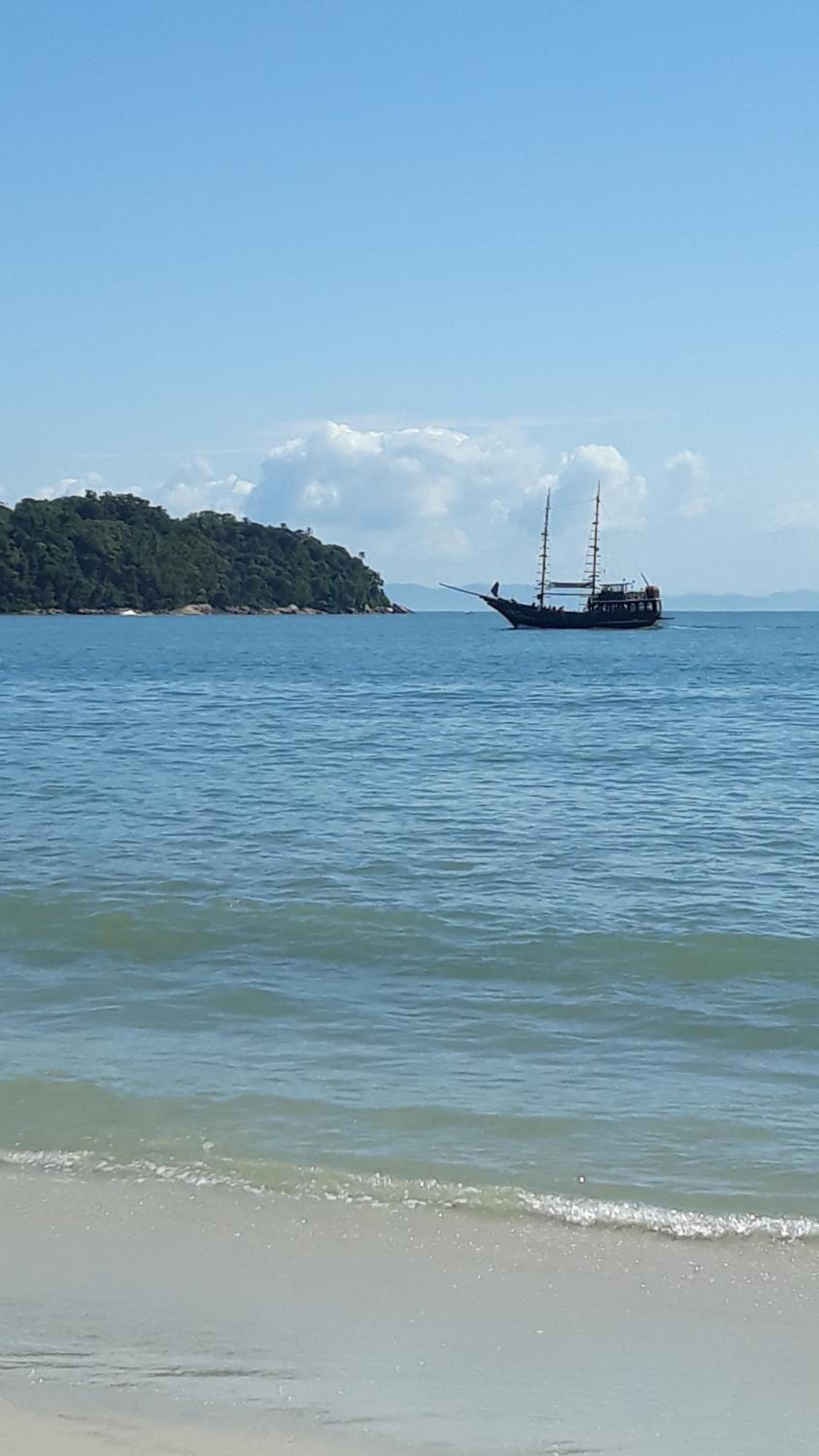 Apartamento em Canasvieiras perto do mar