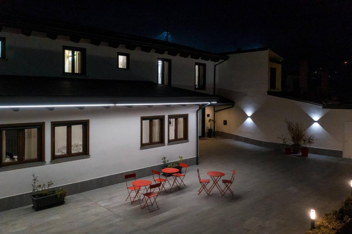 Parva Vinea Agriturismo view 3