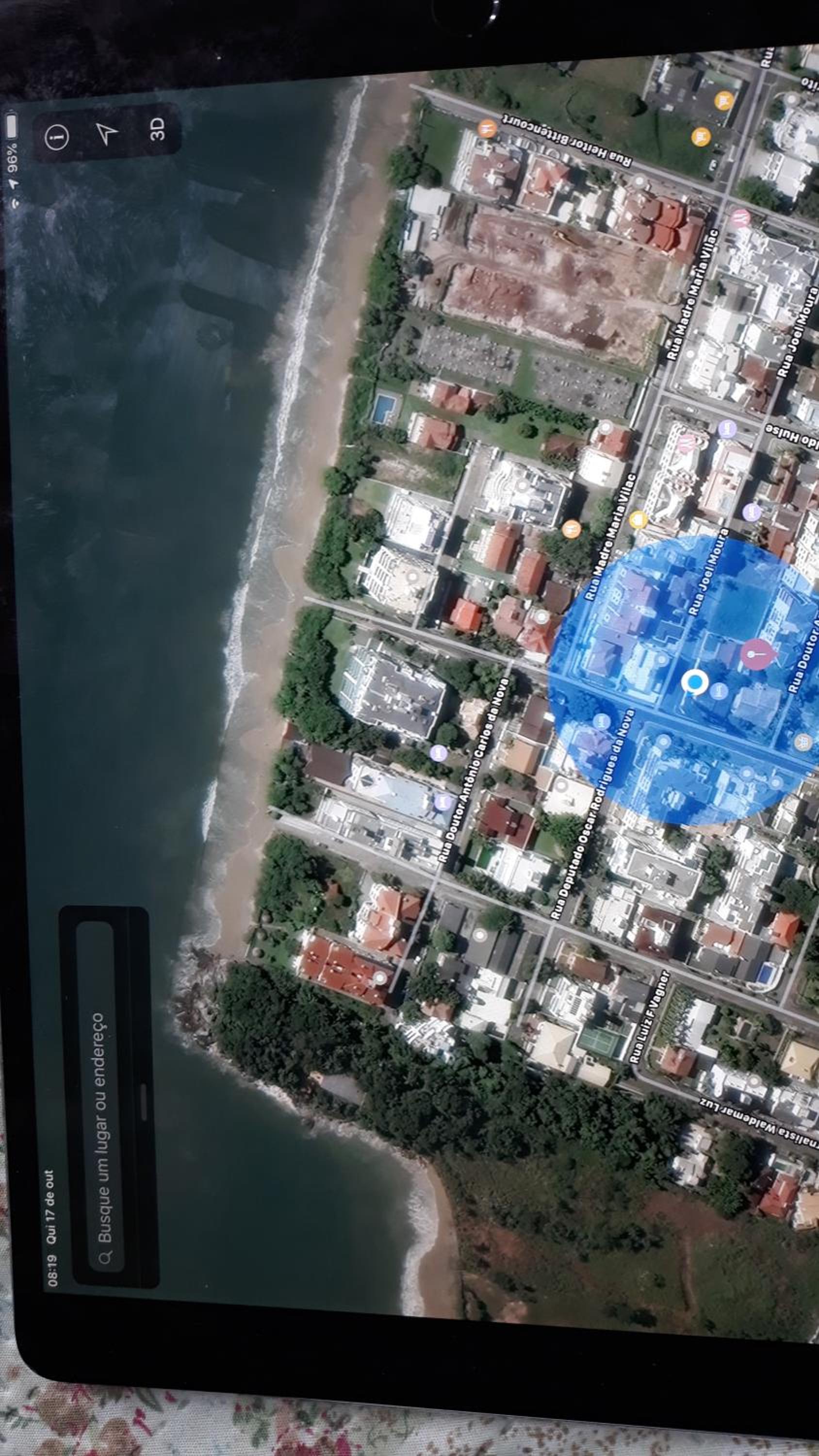 Apartamento em Canasvieiras perto do mar