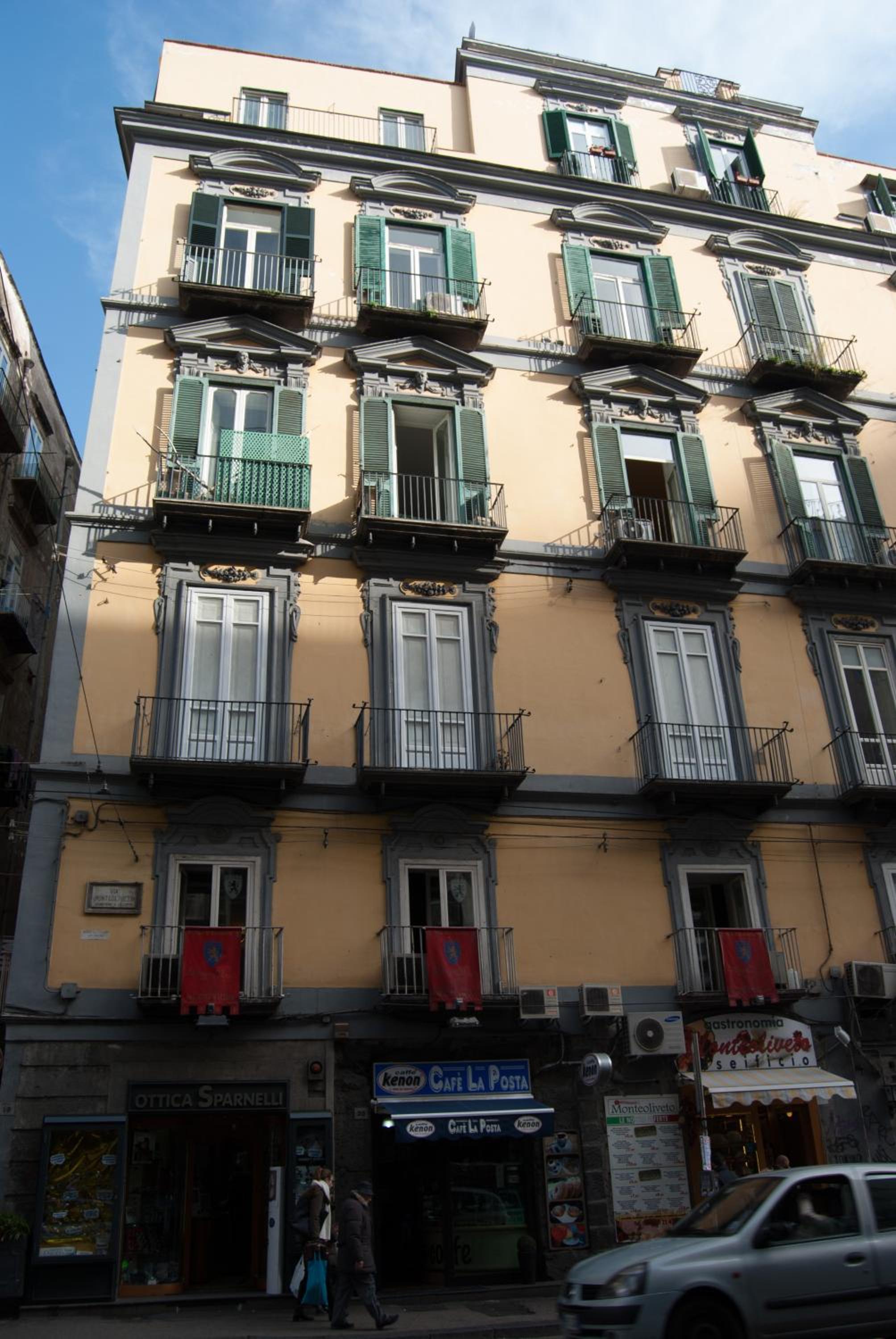 Monteoliveto Bed & Breakfast