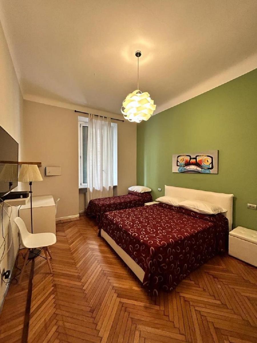Welcome to Corso Buenos Aires
