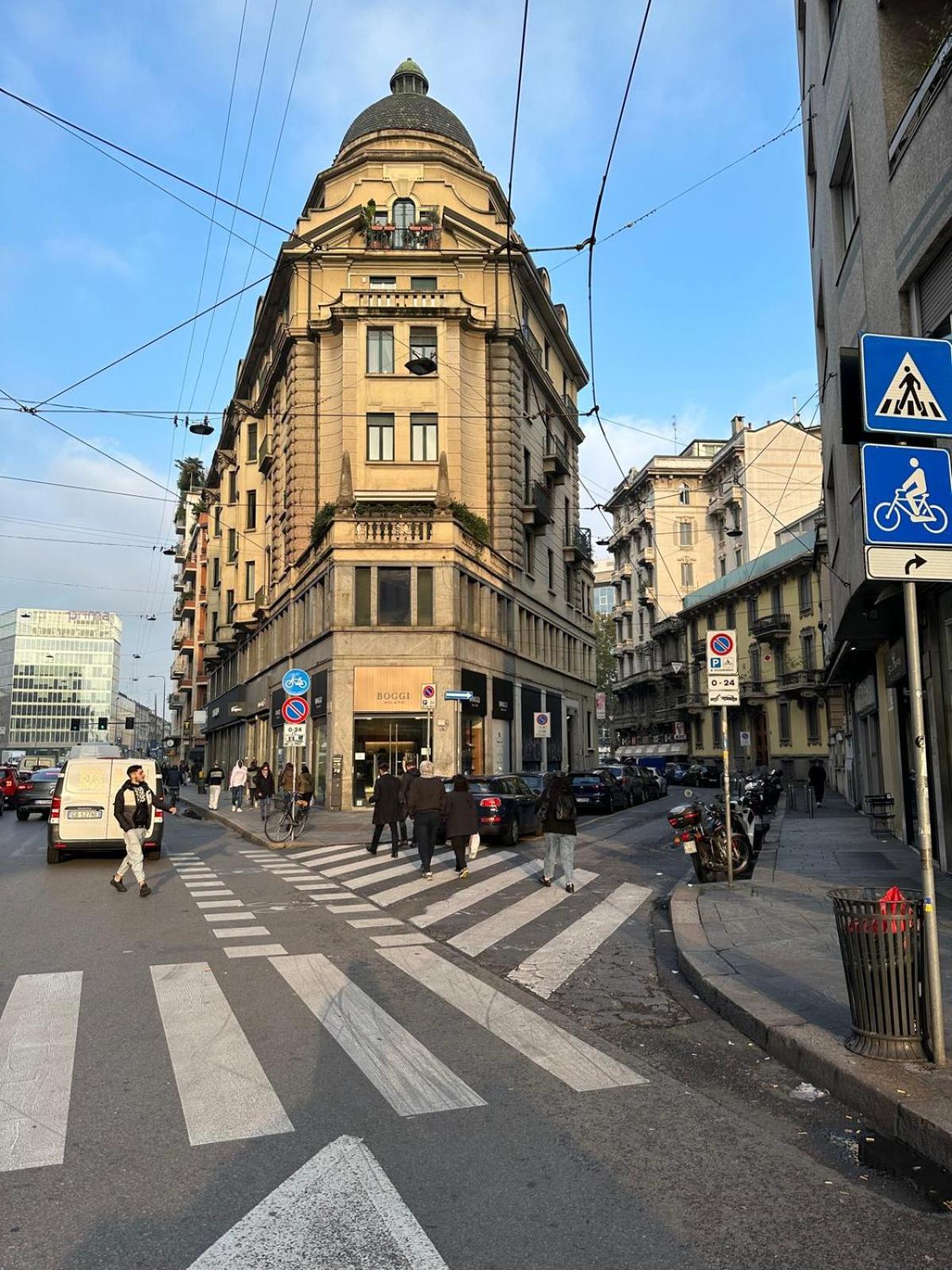 Welcome to Corso Buenos Aires