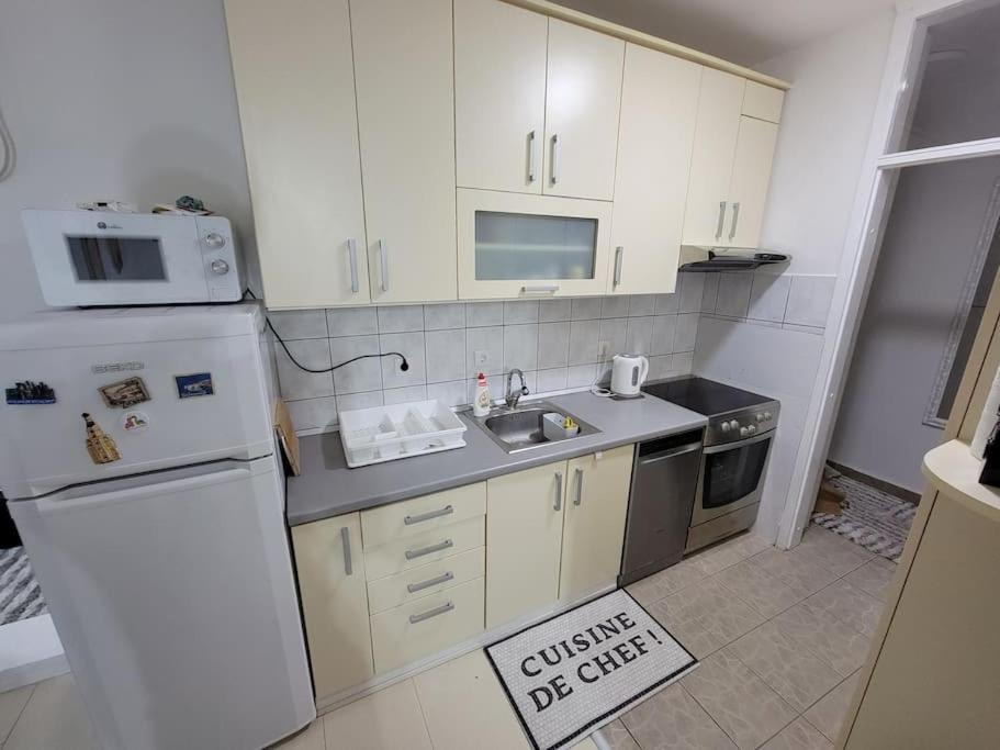 Spacious Apartment in Novi Sad view 2