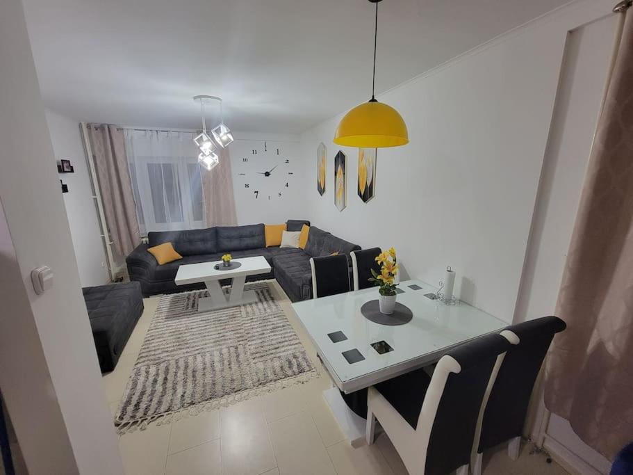 Spacious Apartment in Novi Sad view 4