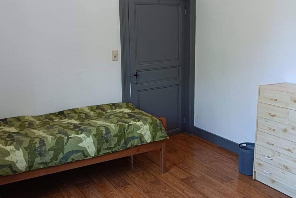 Belle maison de maître située dans une ferme