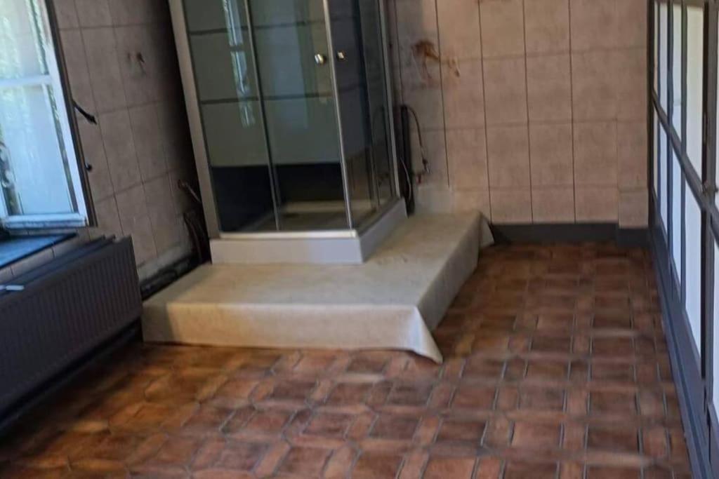 Belle maison de maître située dans une ferme