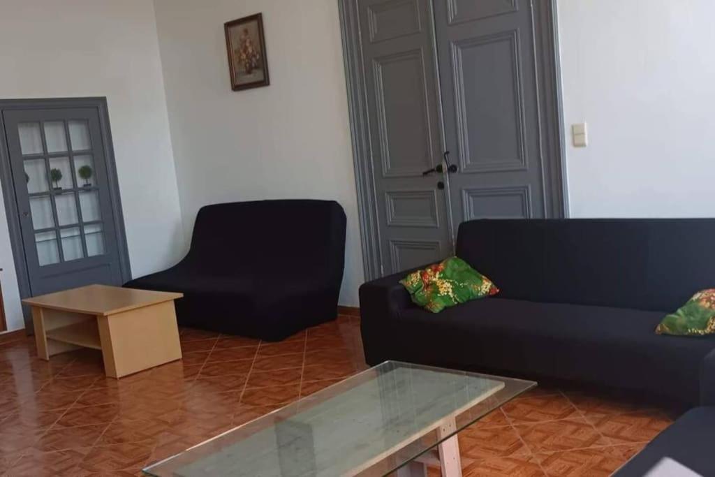 Belle maison de maître située dans une ferme