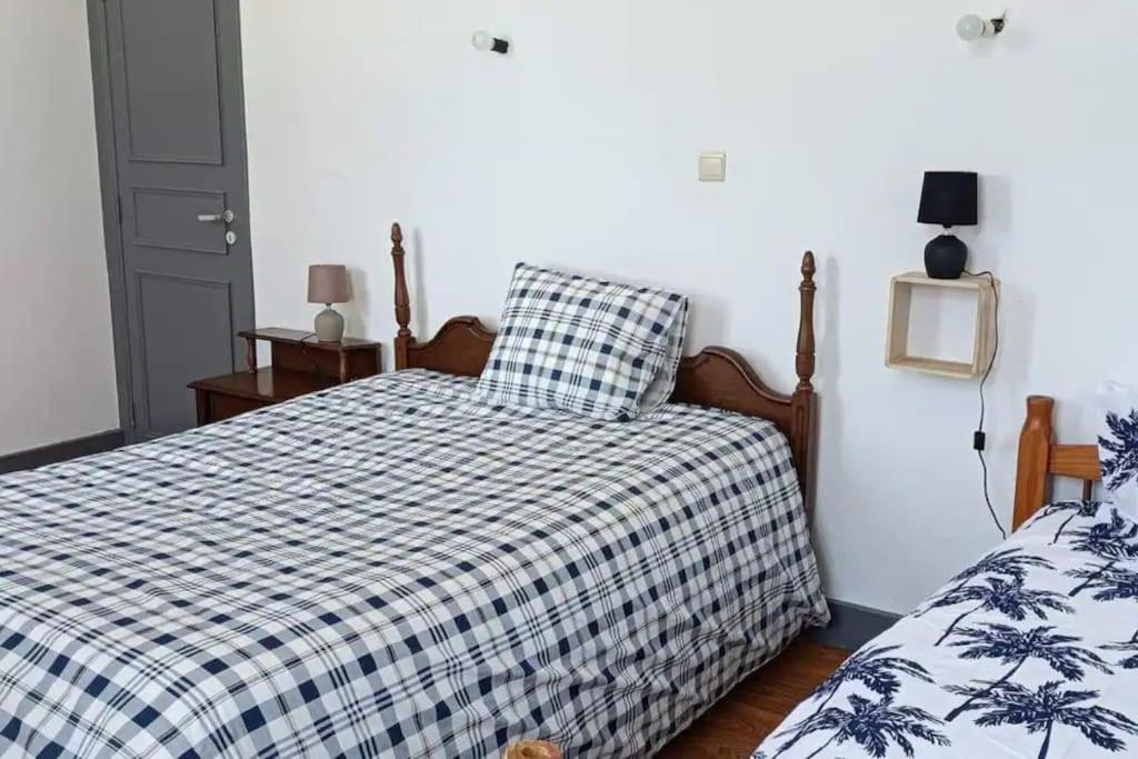 Belle maison de maître située dans une ferme