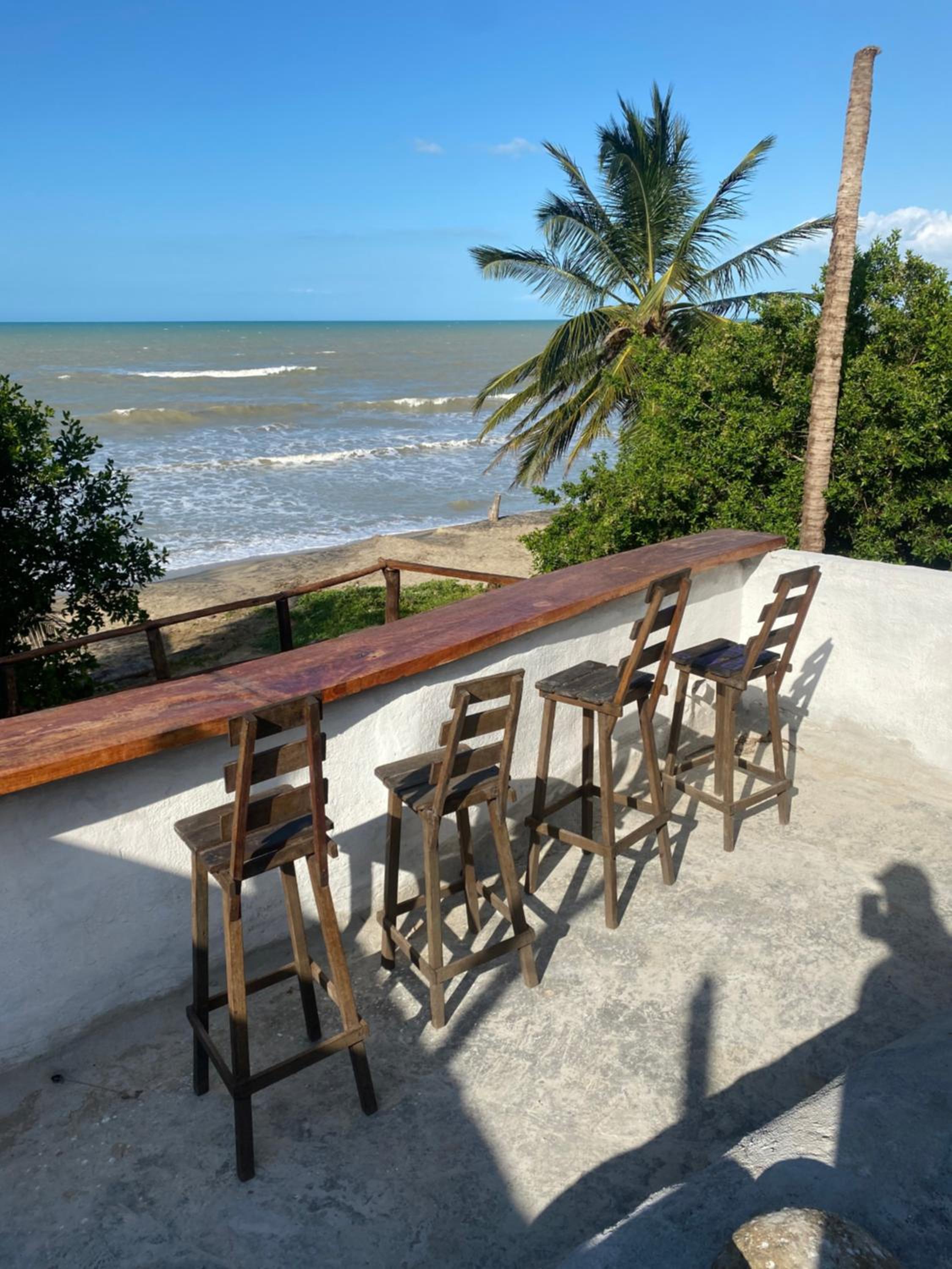 Frente al Mar