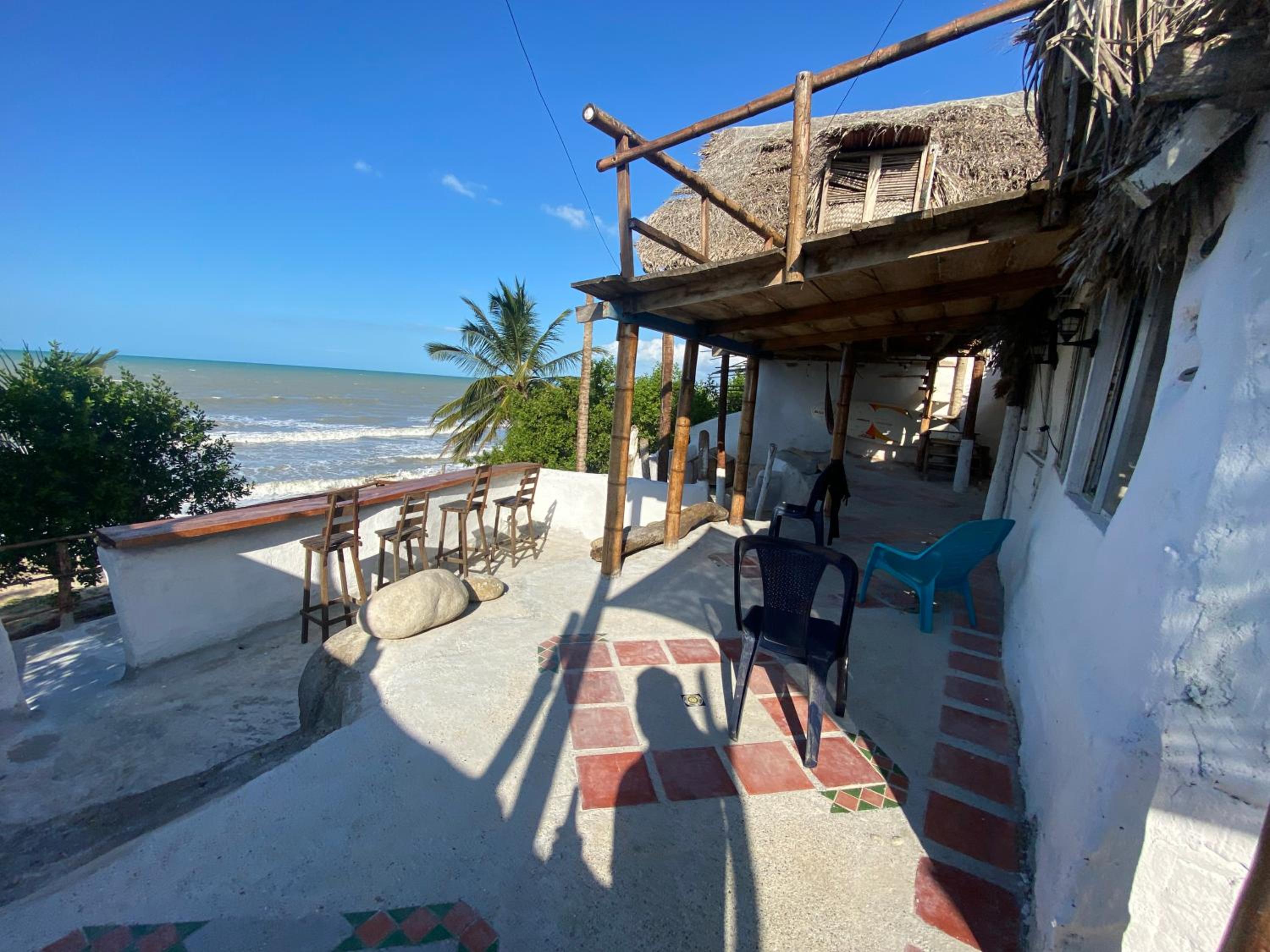 Frente al Mar