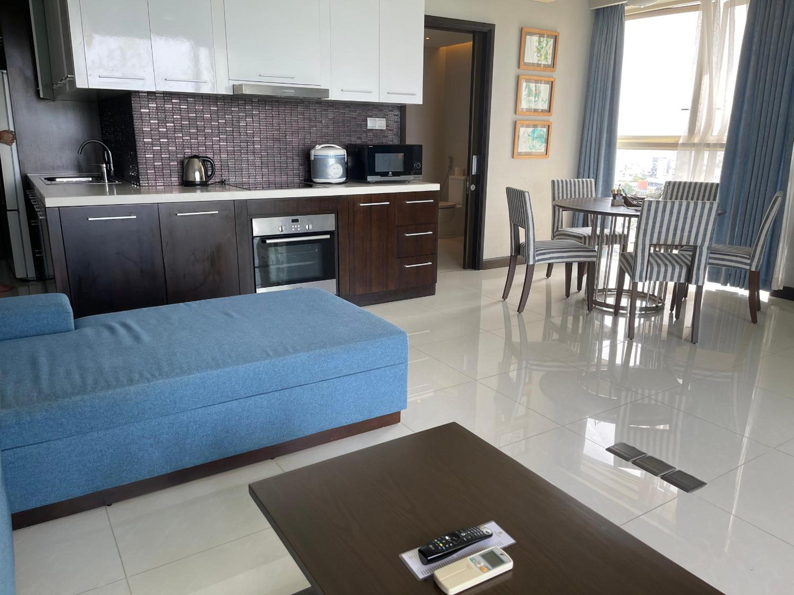 Luxury Apartment BeachFront at The Costa