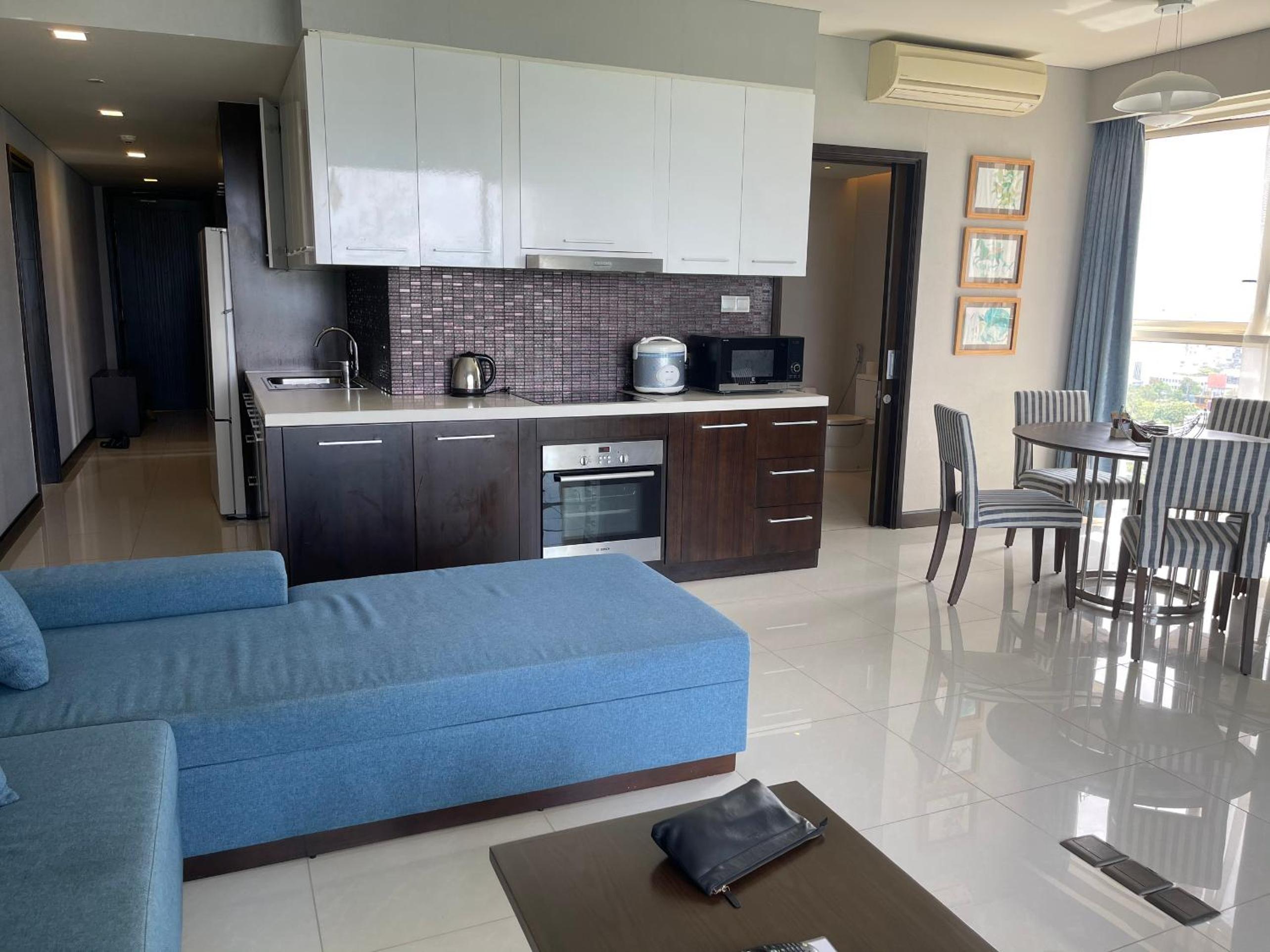 Luxury Apartment BeachFront at The Costa