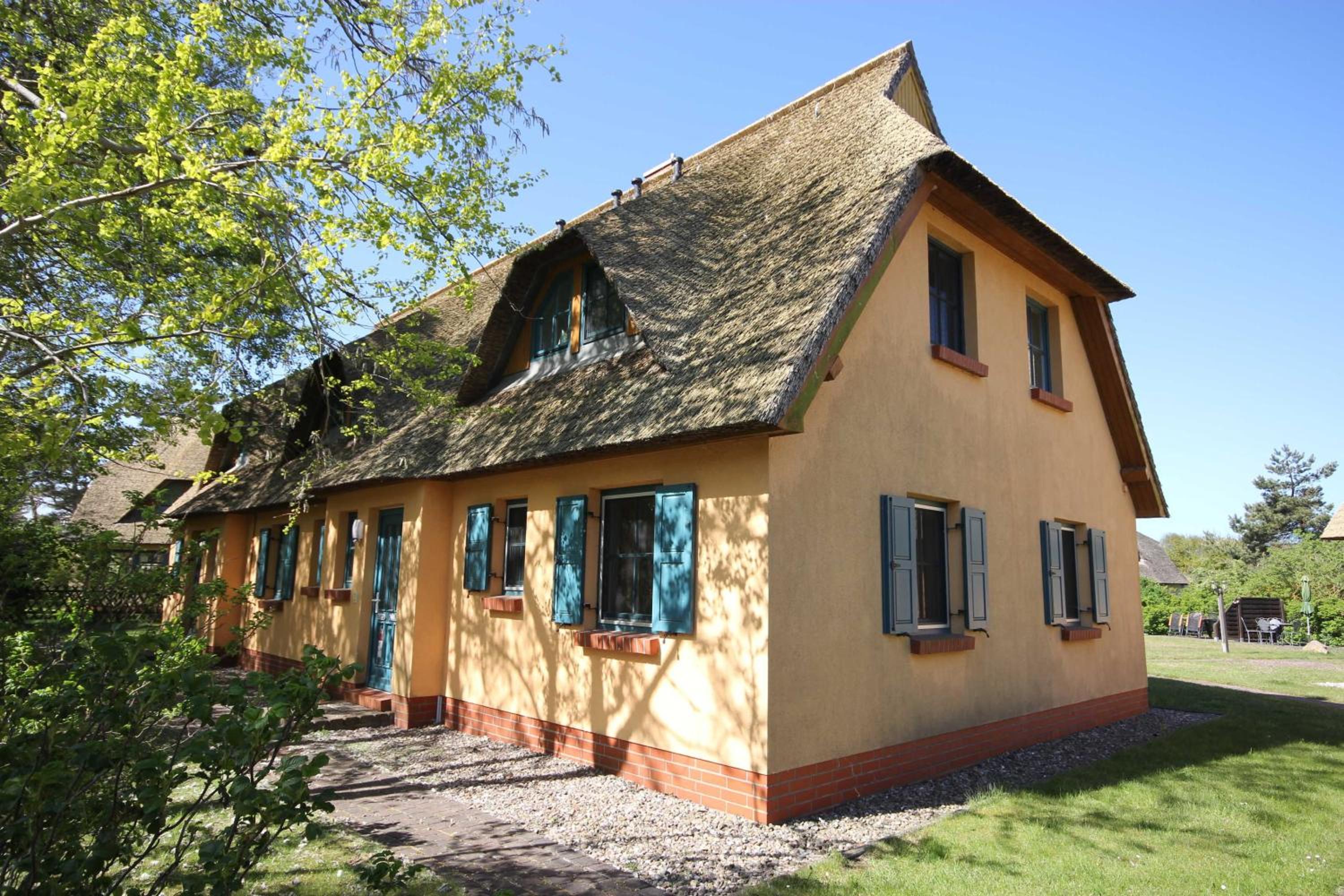 Ferienhof Darsser Ort