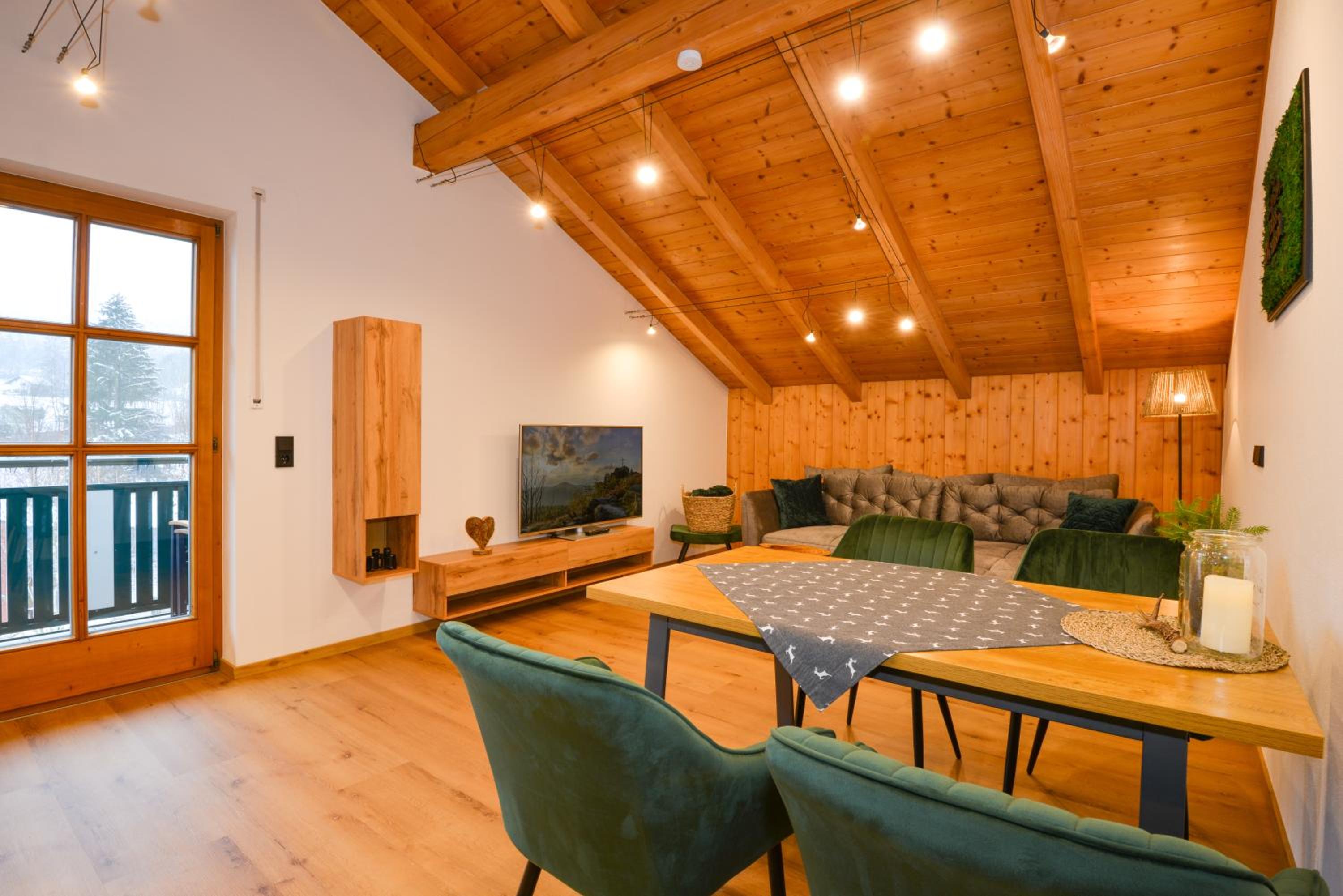 Bodenmaiser Herz-Hoamad Ferienwohnung Bierl view 3
