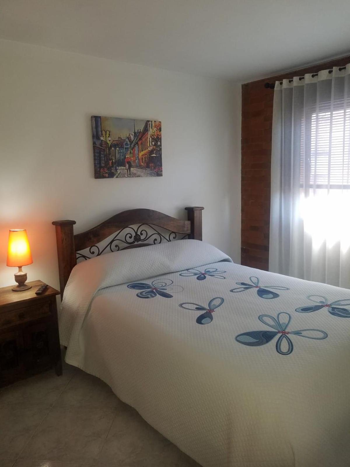Apartamento Candelaria Centro historico y cultural