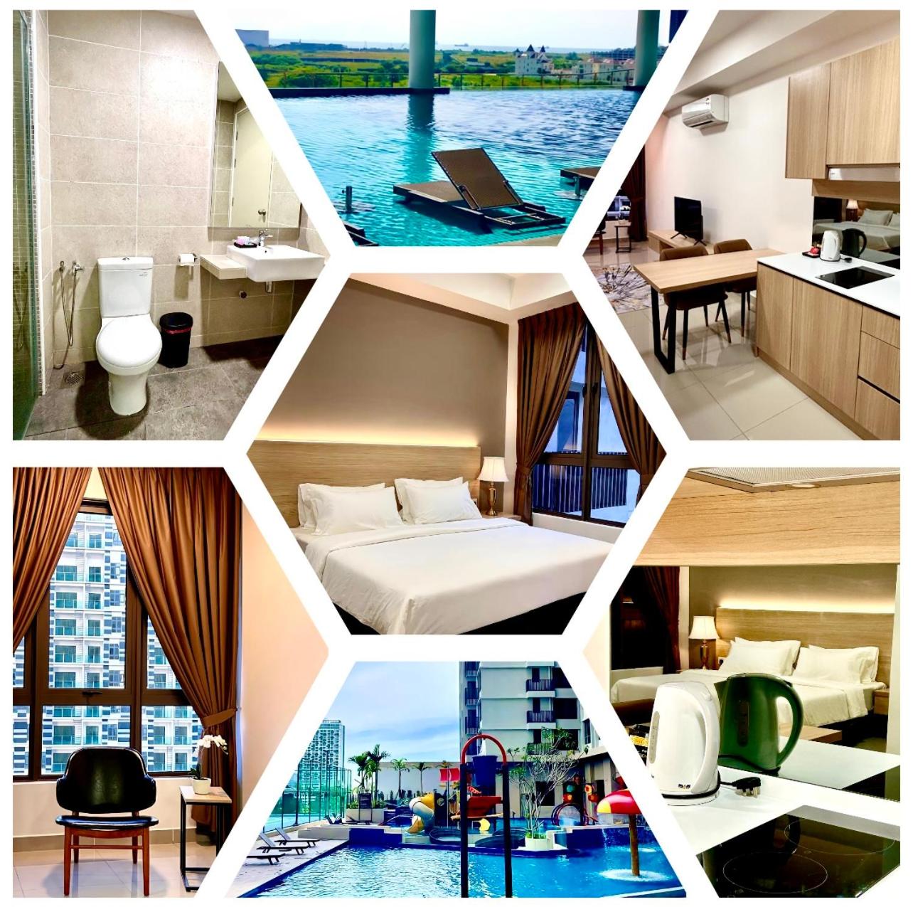 LUXURY Bali Residence Apartment JONKER WALK photo 1