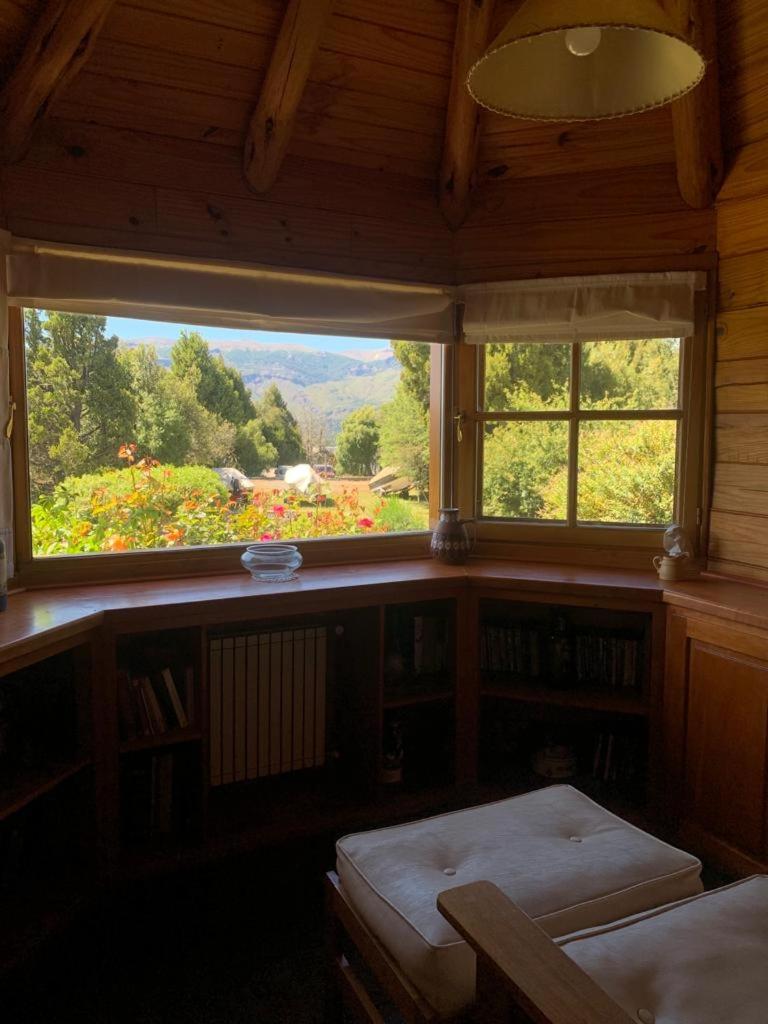 La Soñada casa de montaña