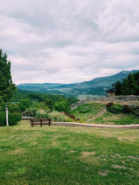 La Soñada casa de montaña