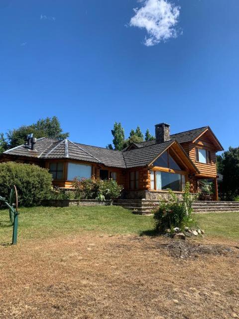 La Soñada casa de montaña