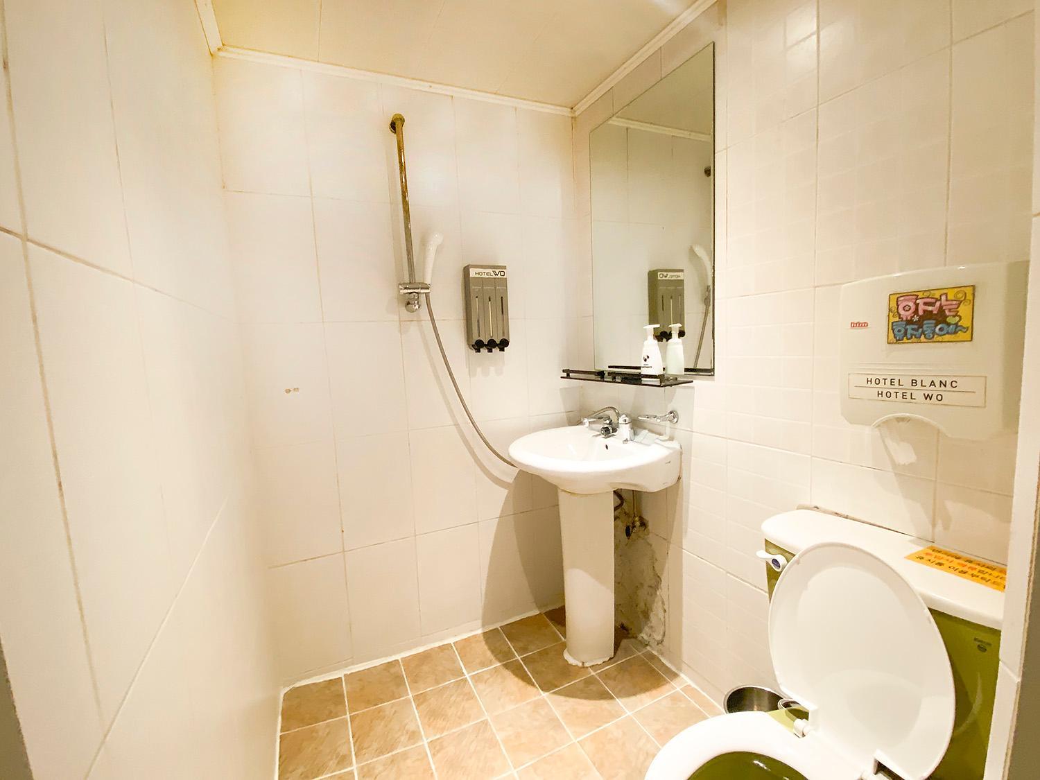 bathroom