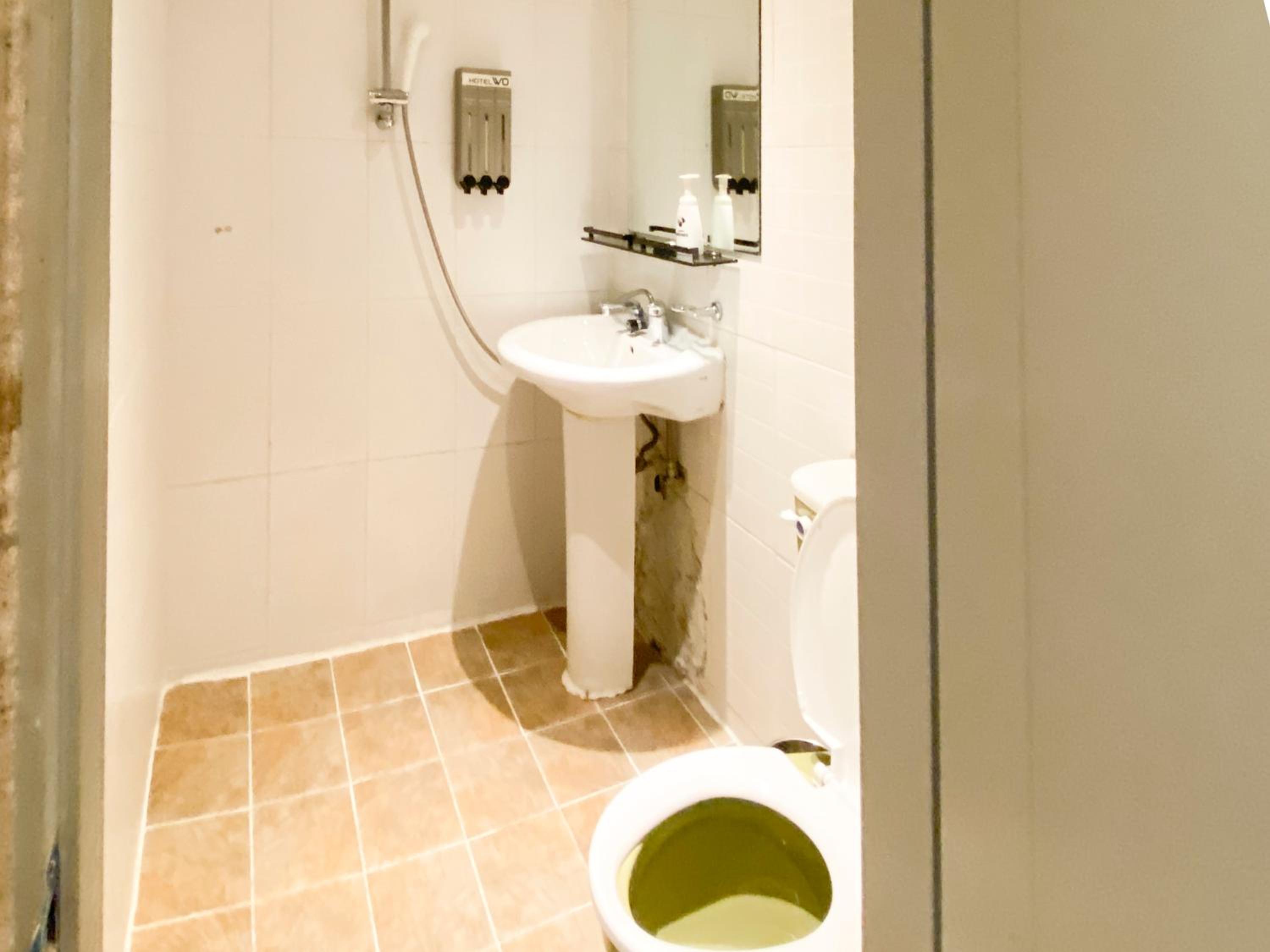 bathroom