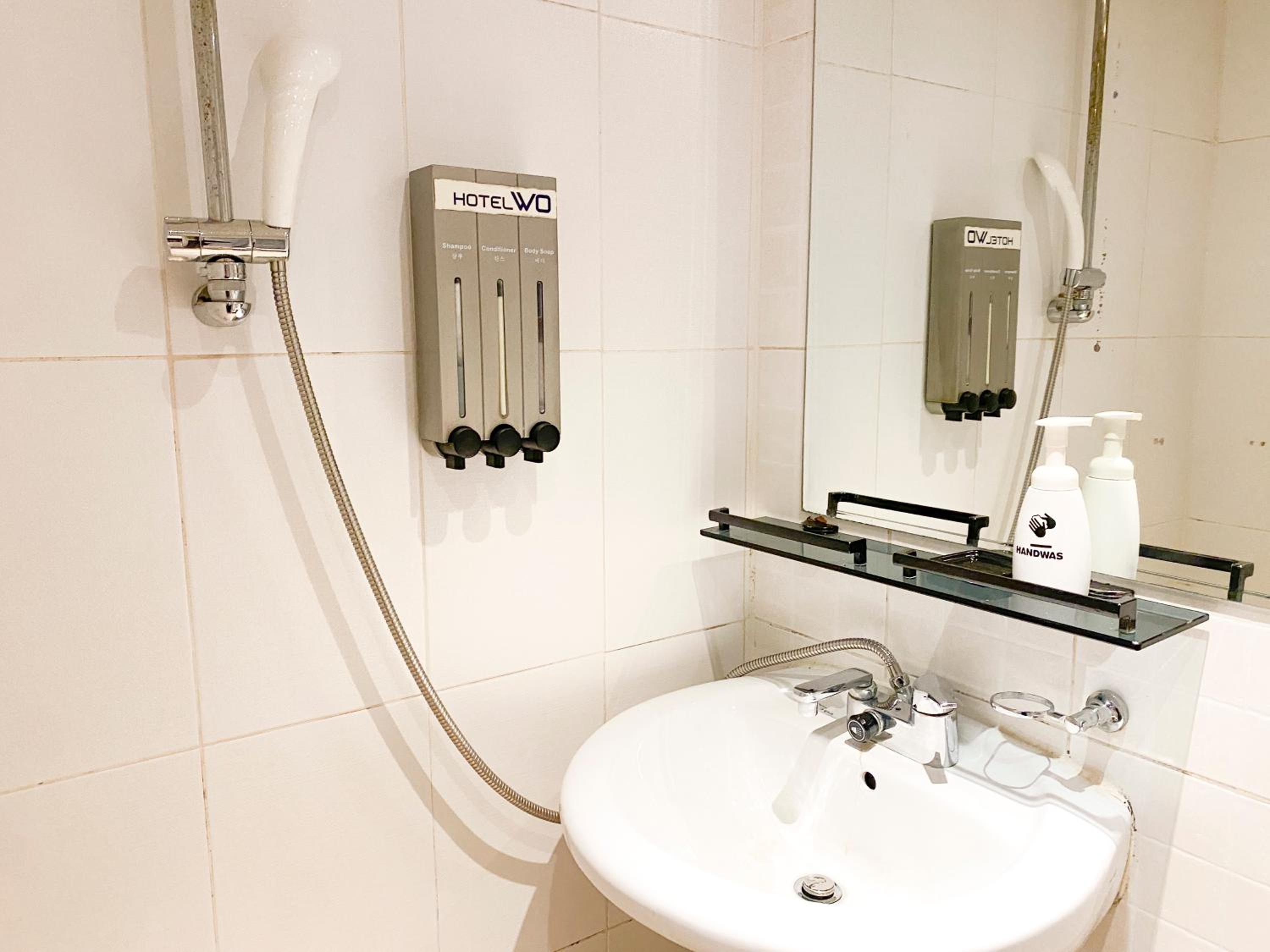 bathroom