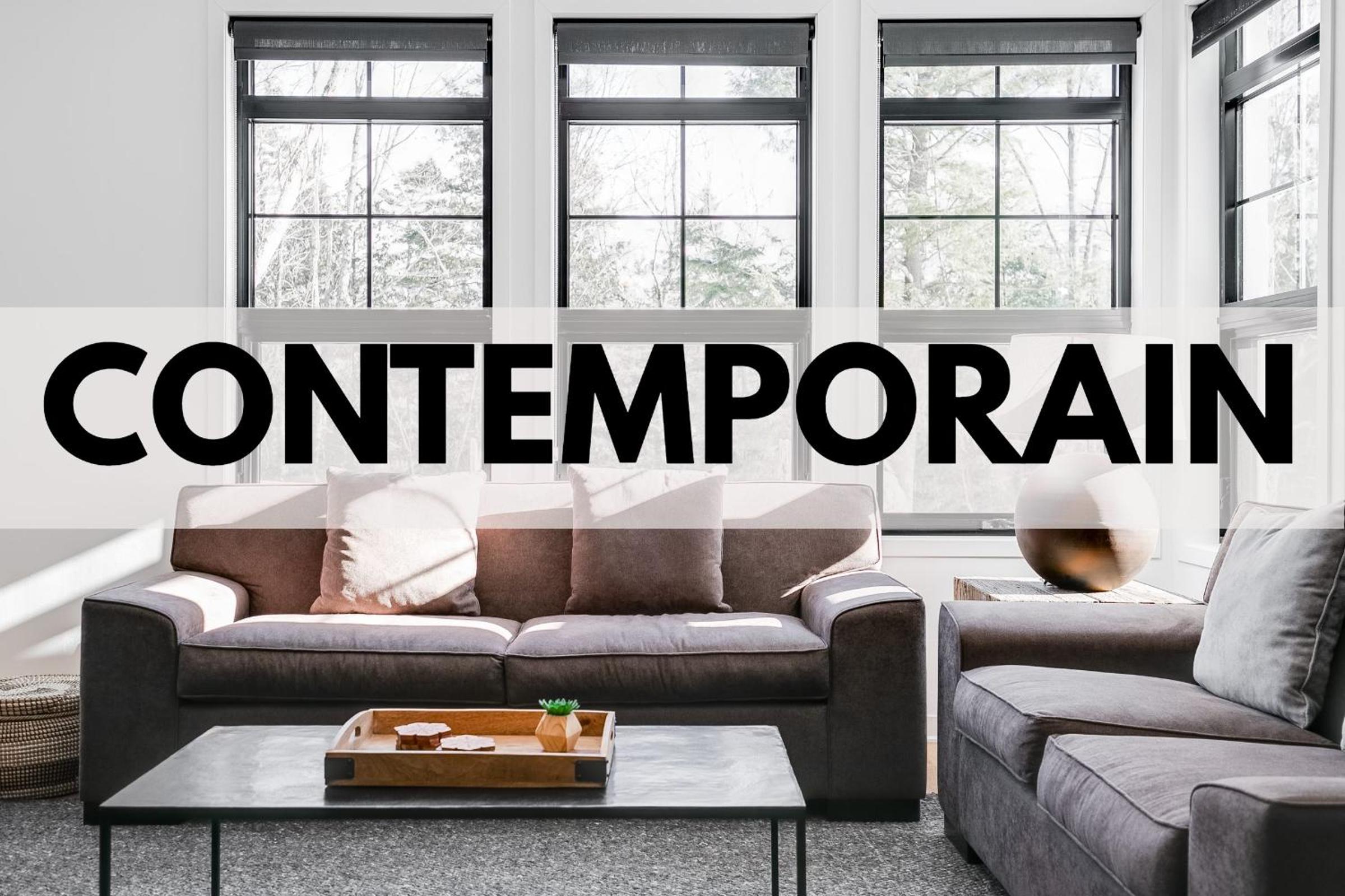 Tremblant-Les-Eaux Le Contemporain by Gestion ELITE