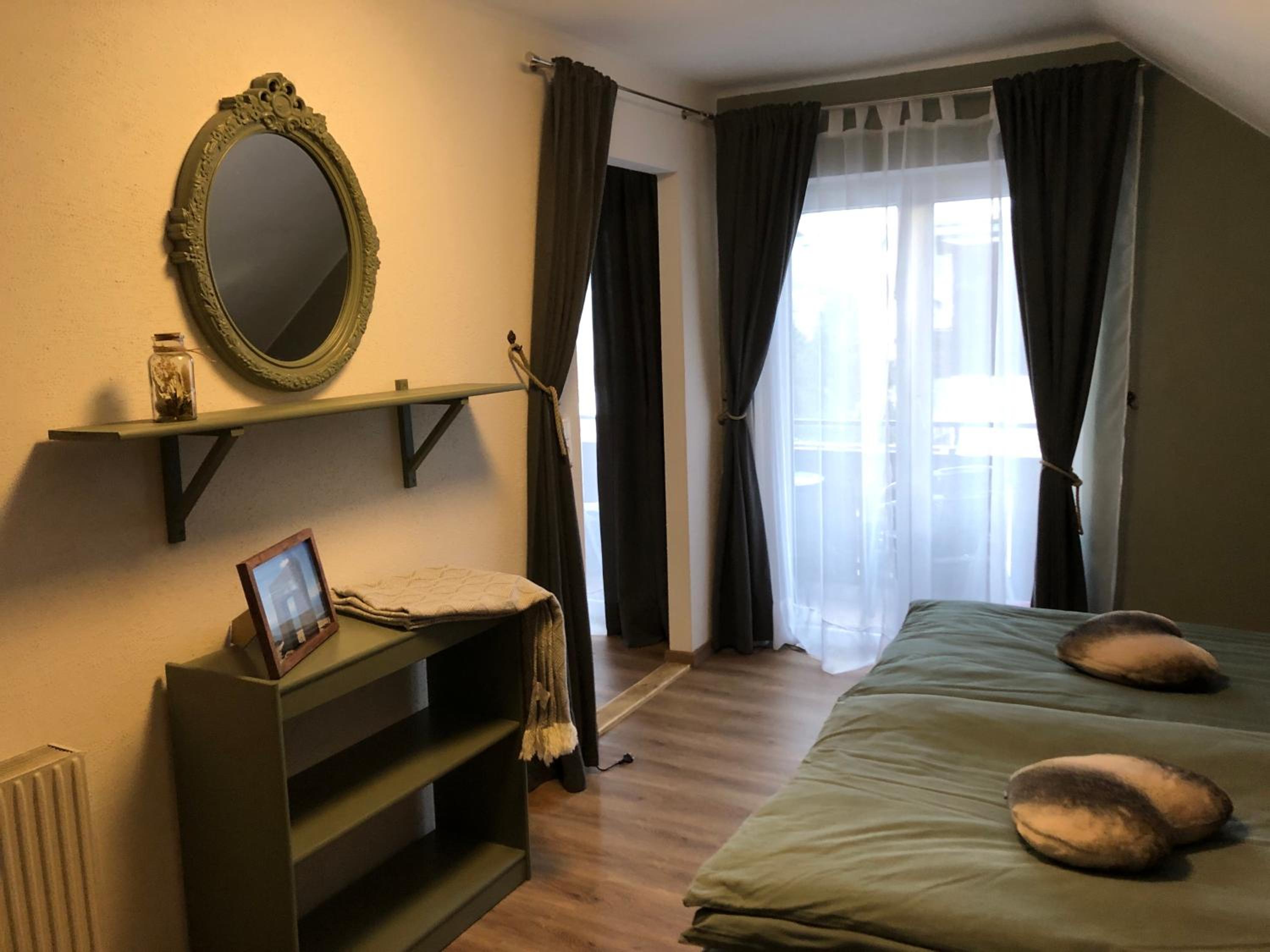 Appartement Sonnenstrahl Ferienhaus Fuenf Sinne