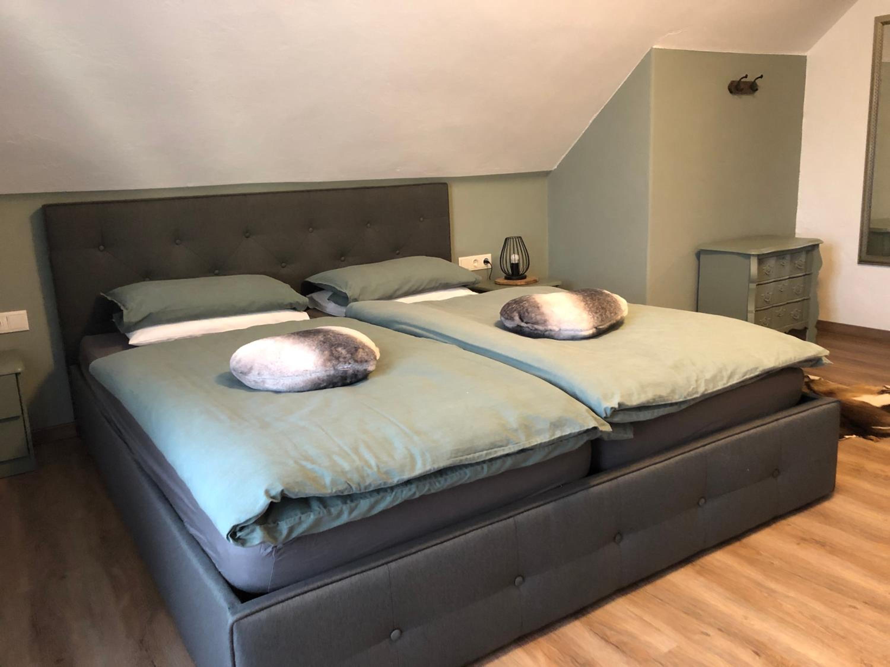 Appartement Sonnenstrahl Ferienhaus Fuenf Sinne