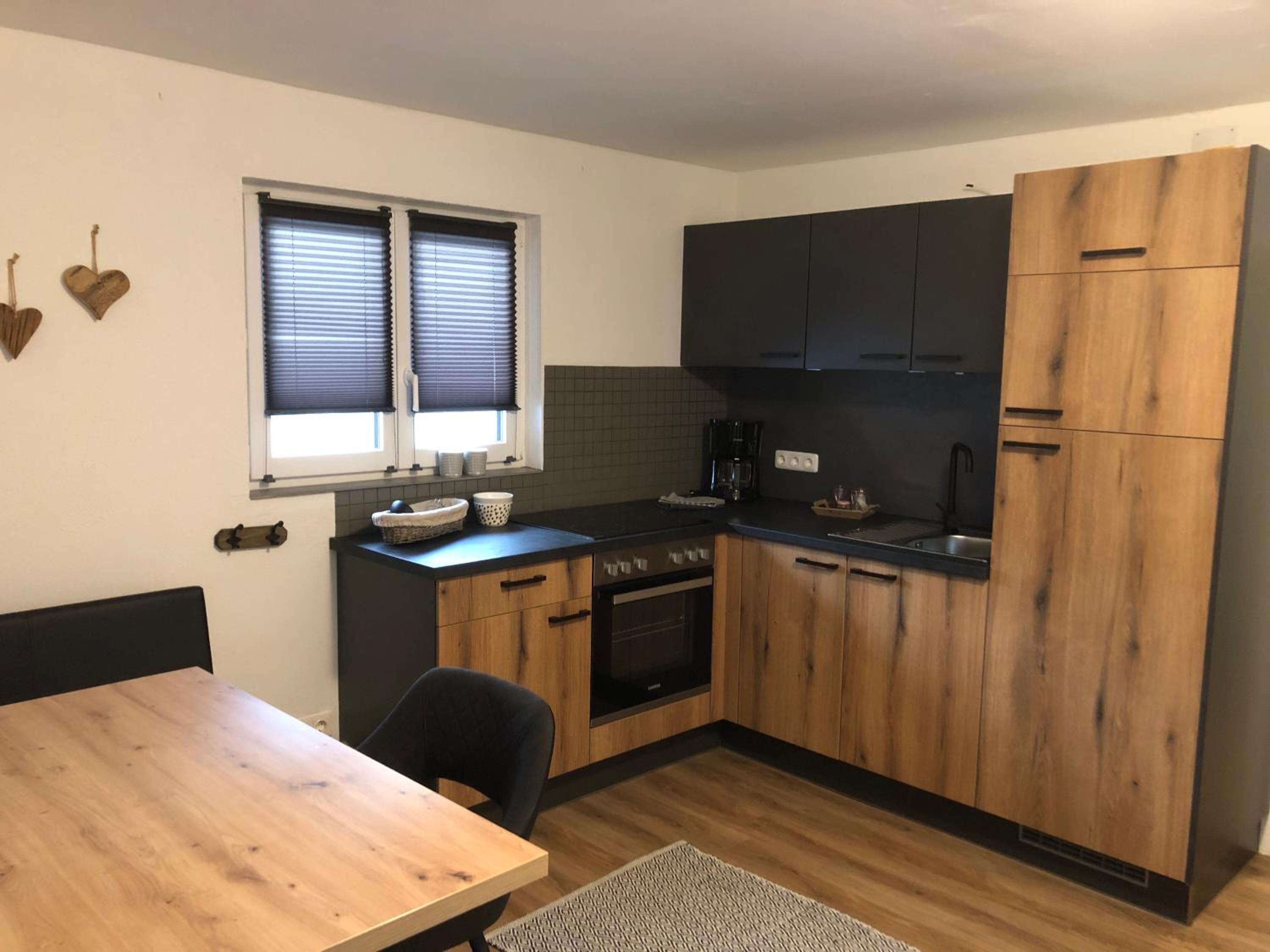 Appartement Sonnenstrahl Ferienhaus Fuenf Sinne