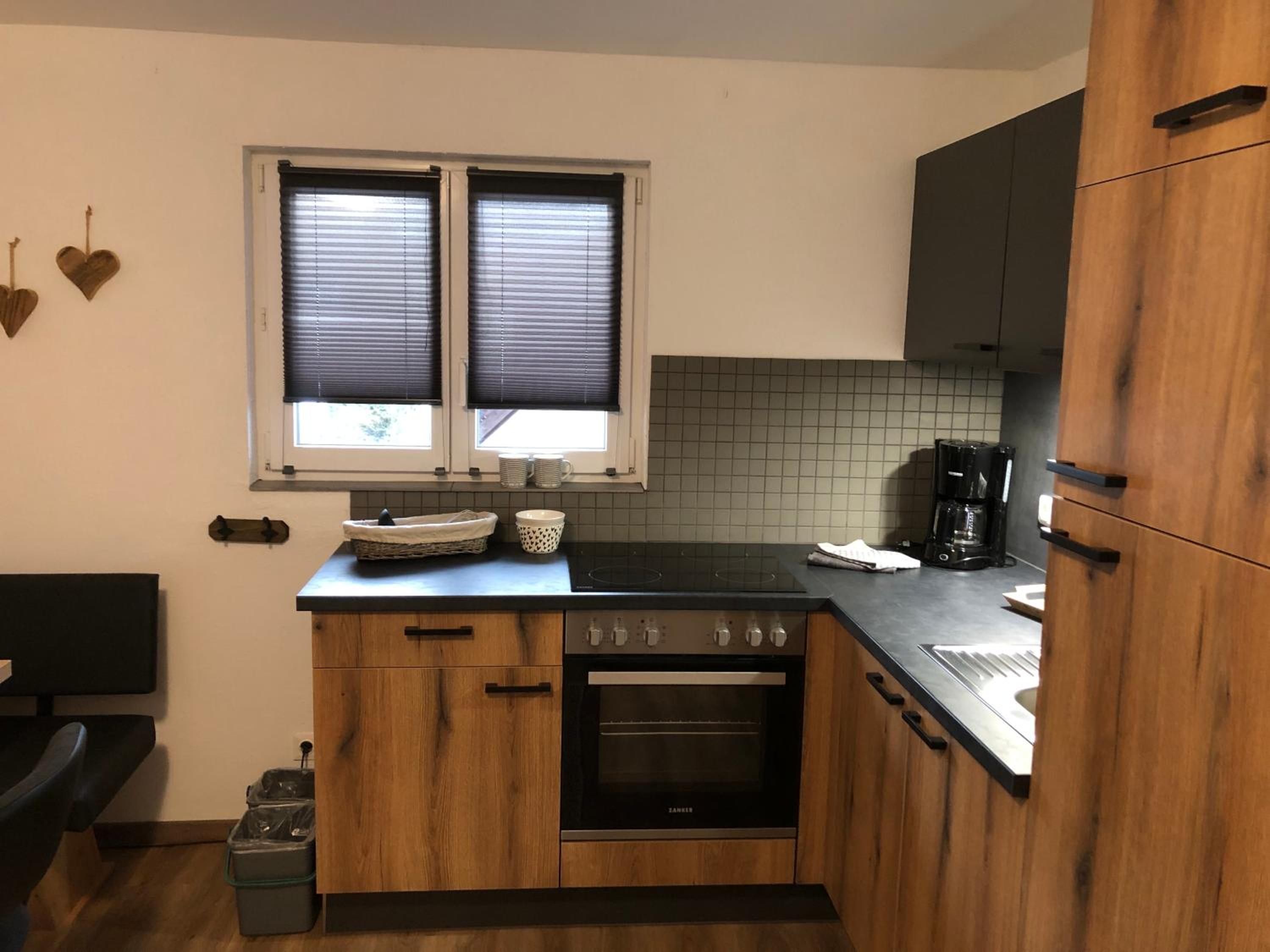 Appartement Sonnenstrahl Ferienhaus Fuenf Sinne