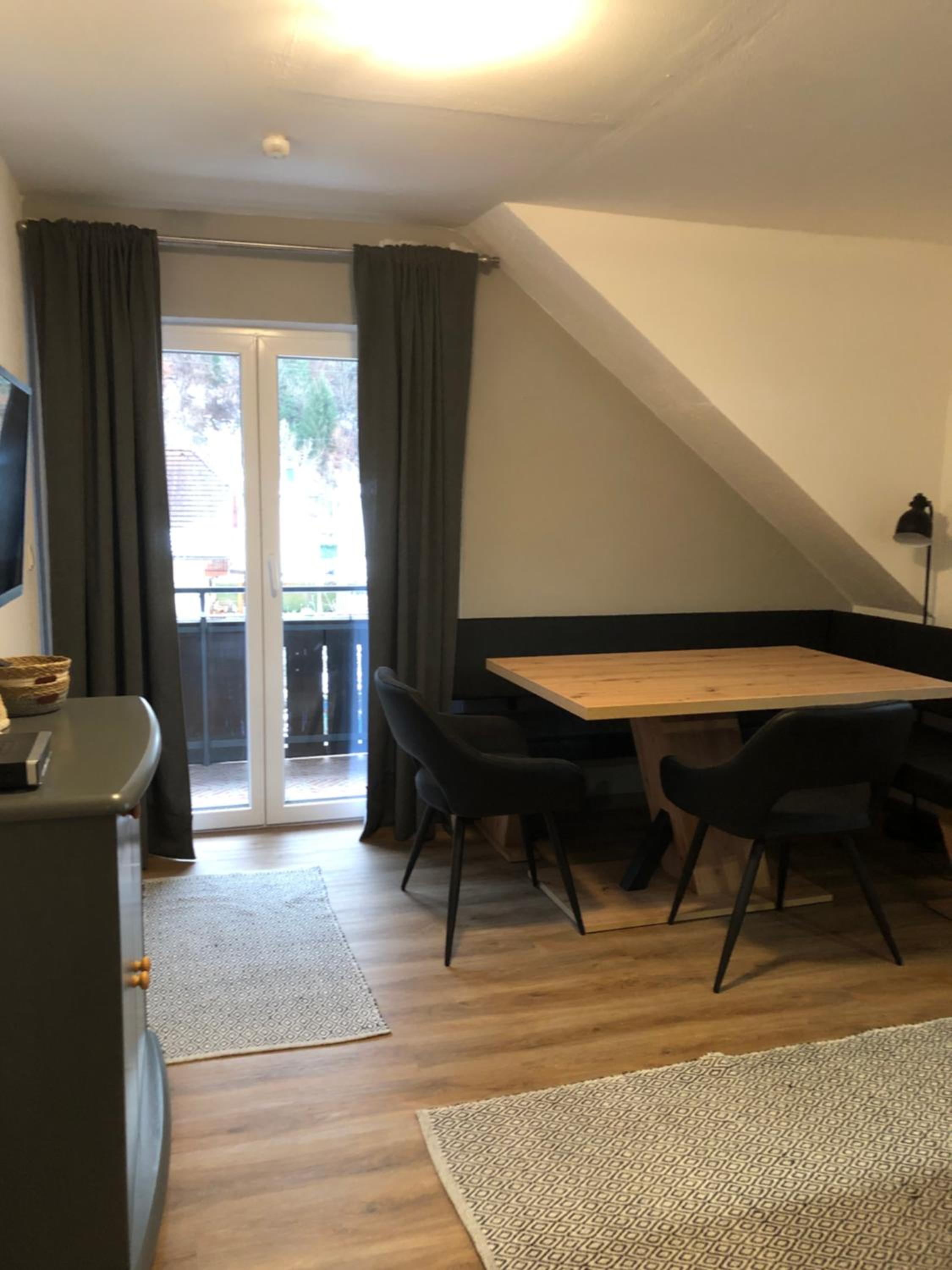 Appartement Sonnenstrahl Ferienhaus Fuenf Sinne