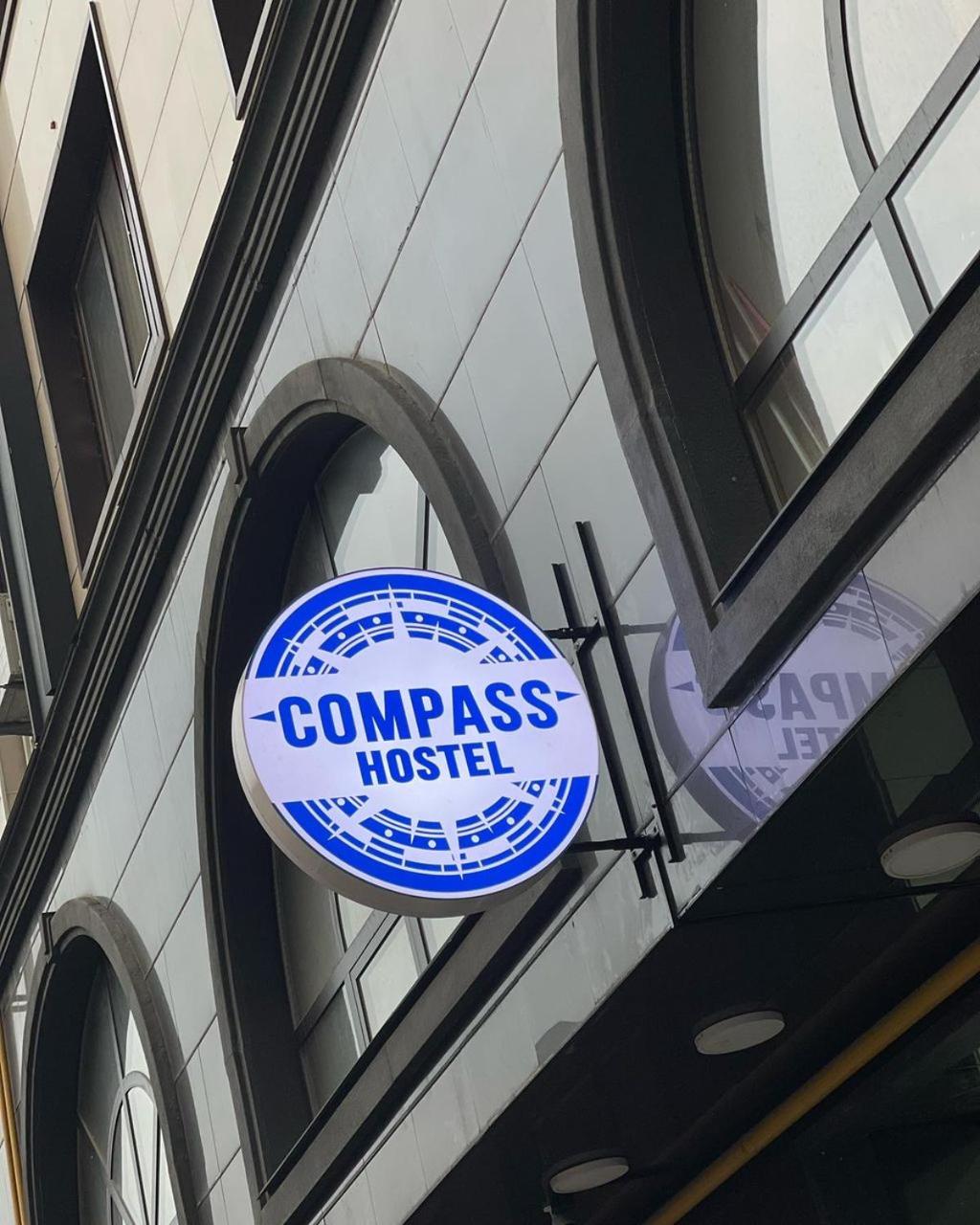 Compass Hostel Sydykova view 5