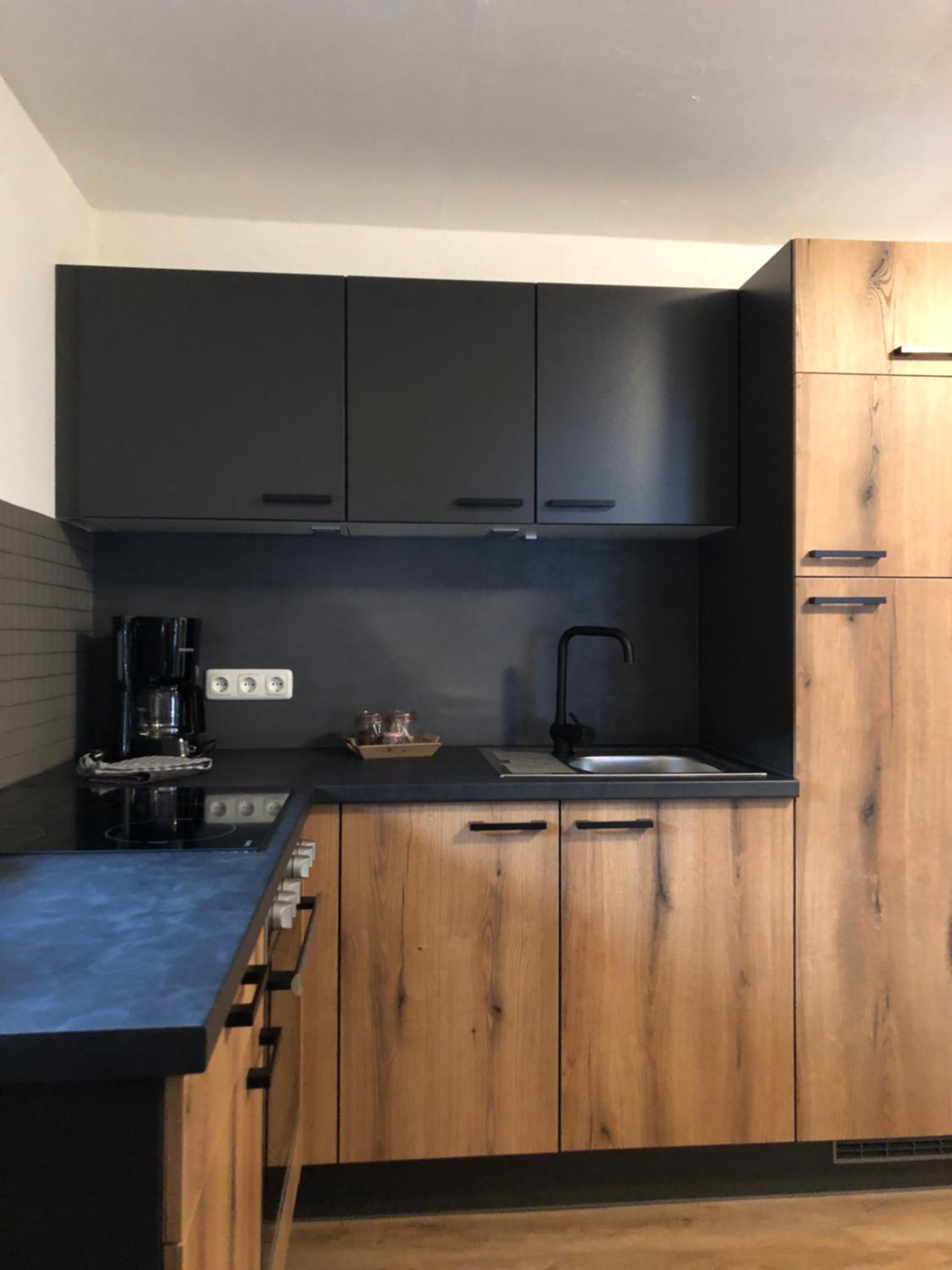 Appartement Sonnenstrahl Ferienhaus Fuenf Sinne