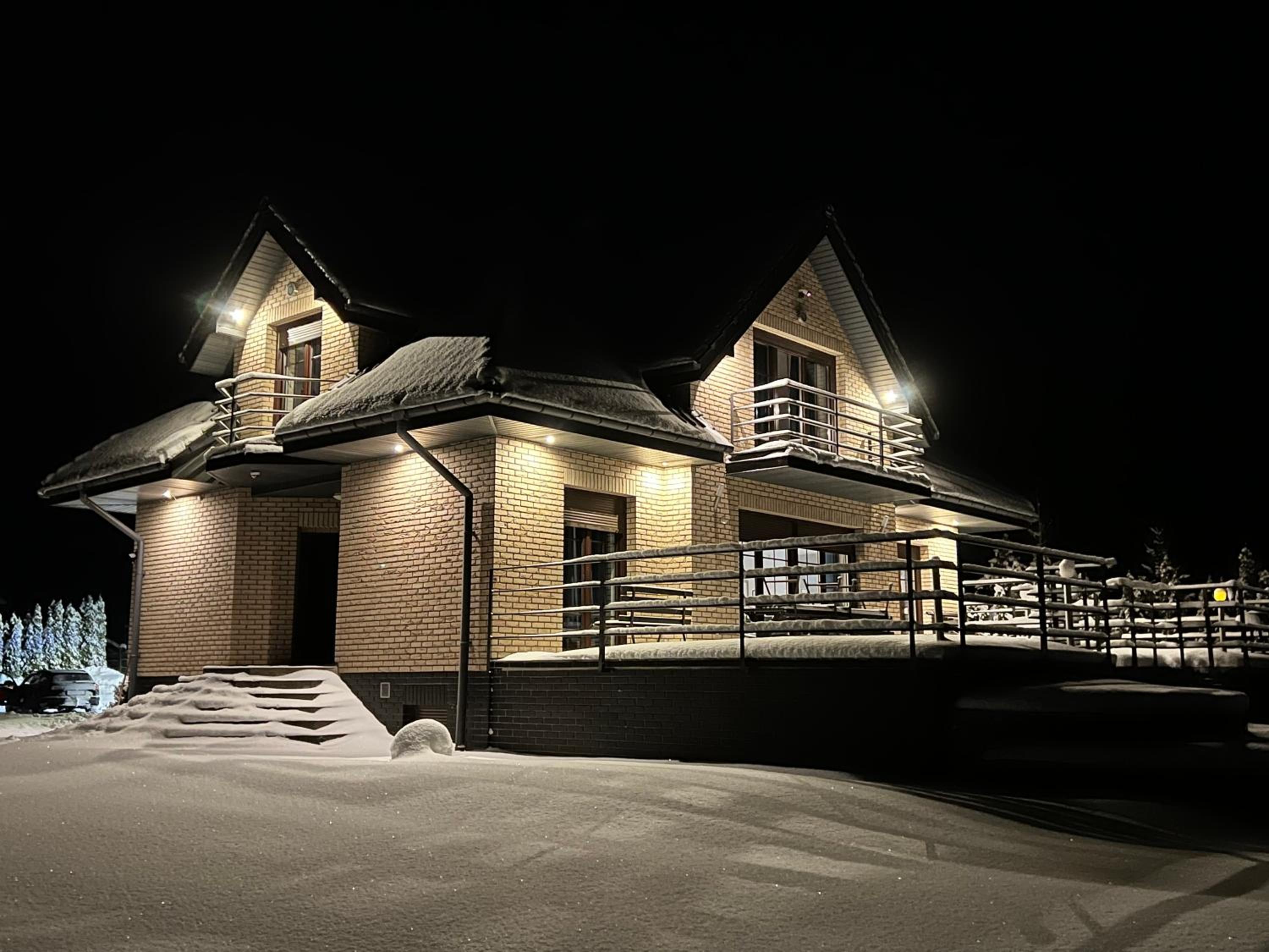 Domwigierski pl -Jeziorki -GR- Comfort-Ferienhaus-Polen - własna linia brzegowa i sauna view 5