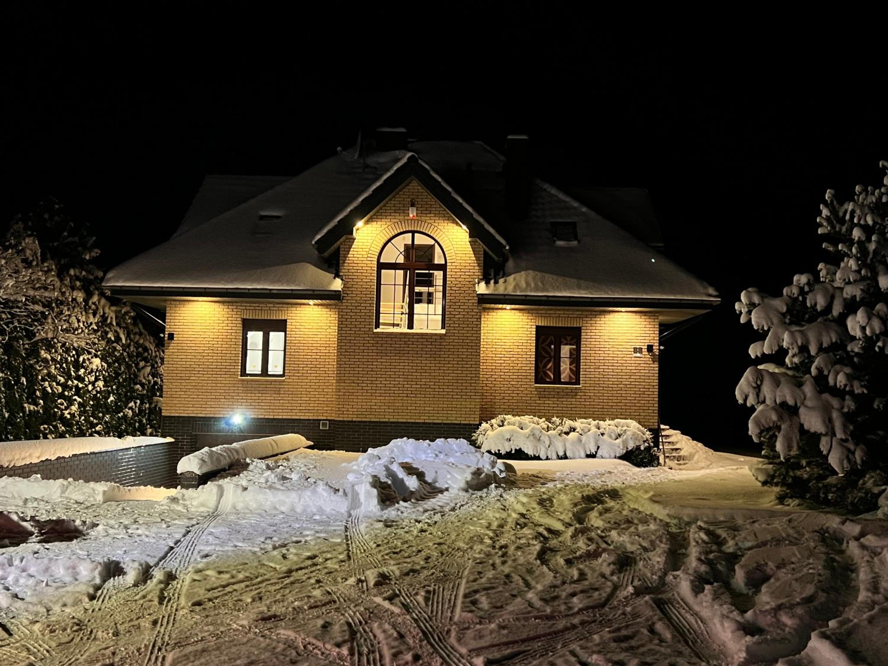 Domwigierski pl -Jeziorki -GR- Comfort-Ferienhaus-Polen - własna linia brzegowa i sauna view 4