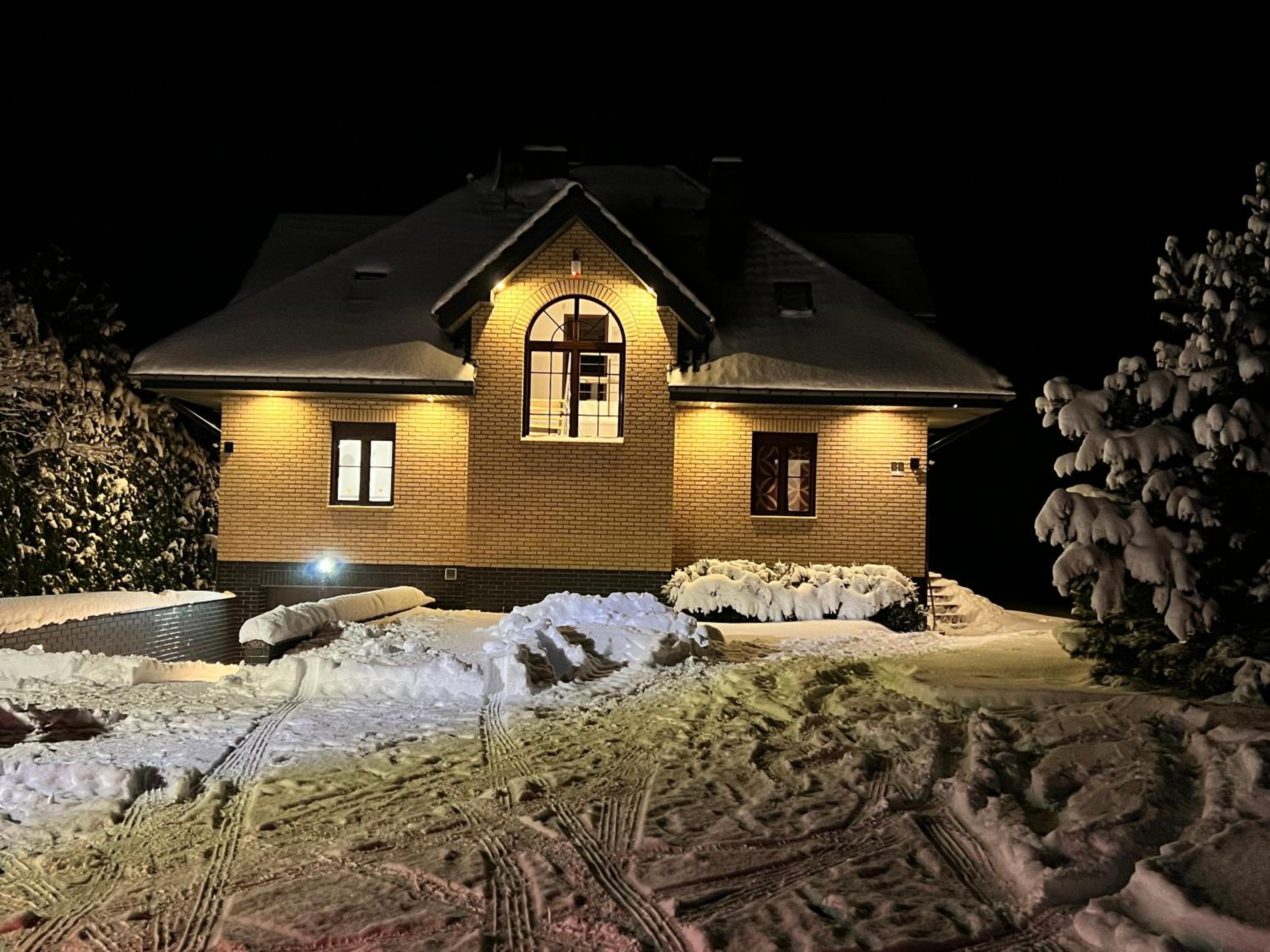 Domwigierski pl -Jeziorki -GR- Comfort-Ferienhaus-Polen - własna linia brzegowa i sauna view 3