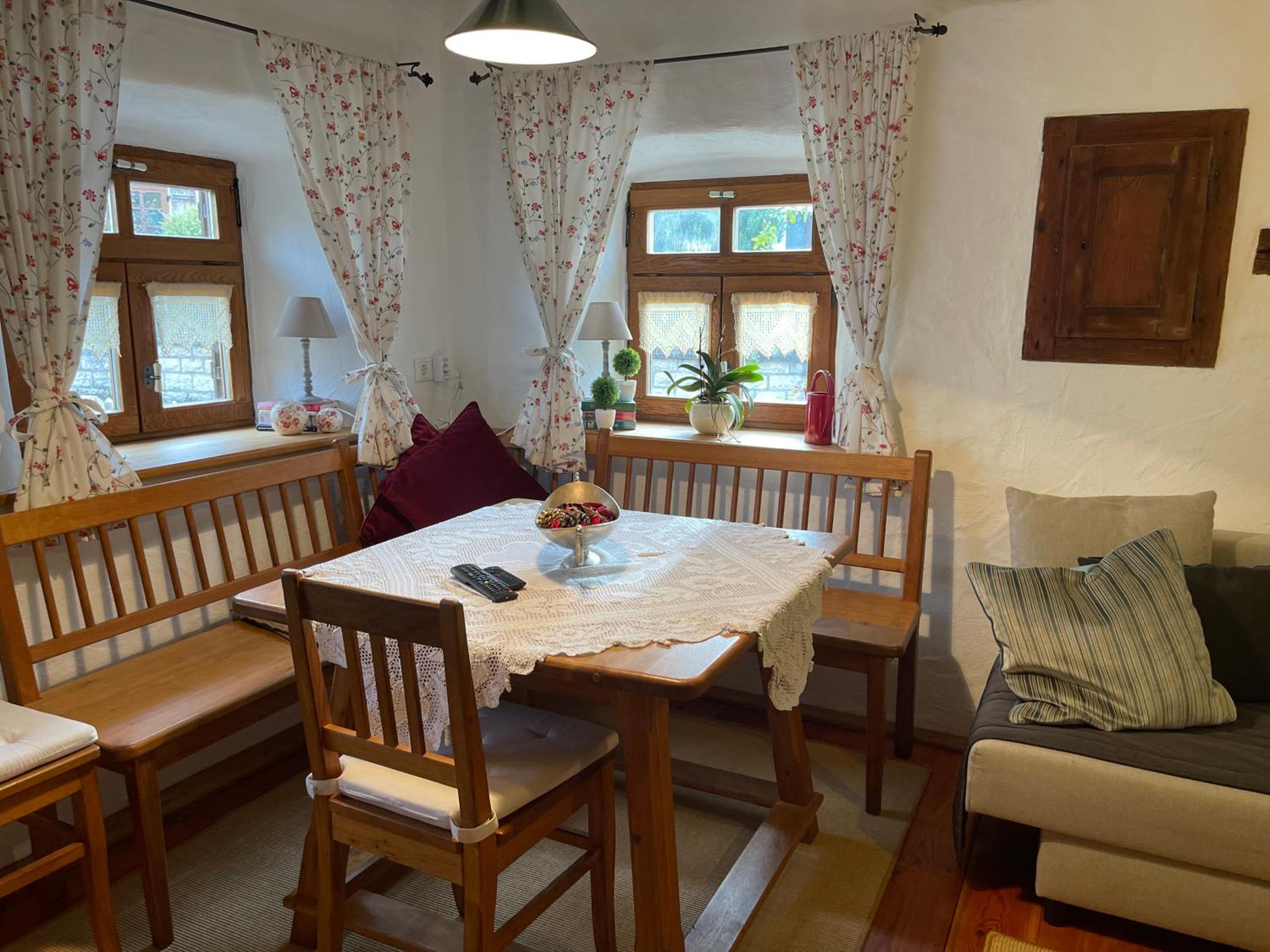 Jurahaus Hirschberg EG Wohnung