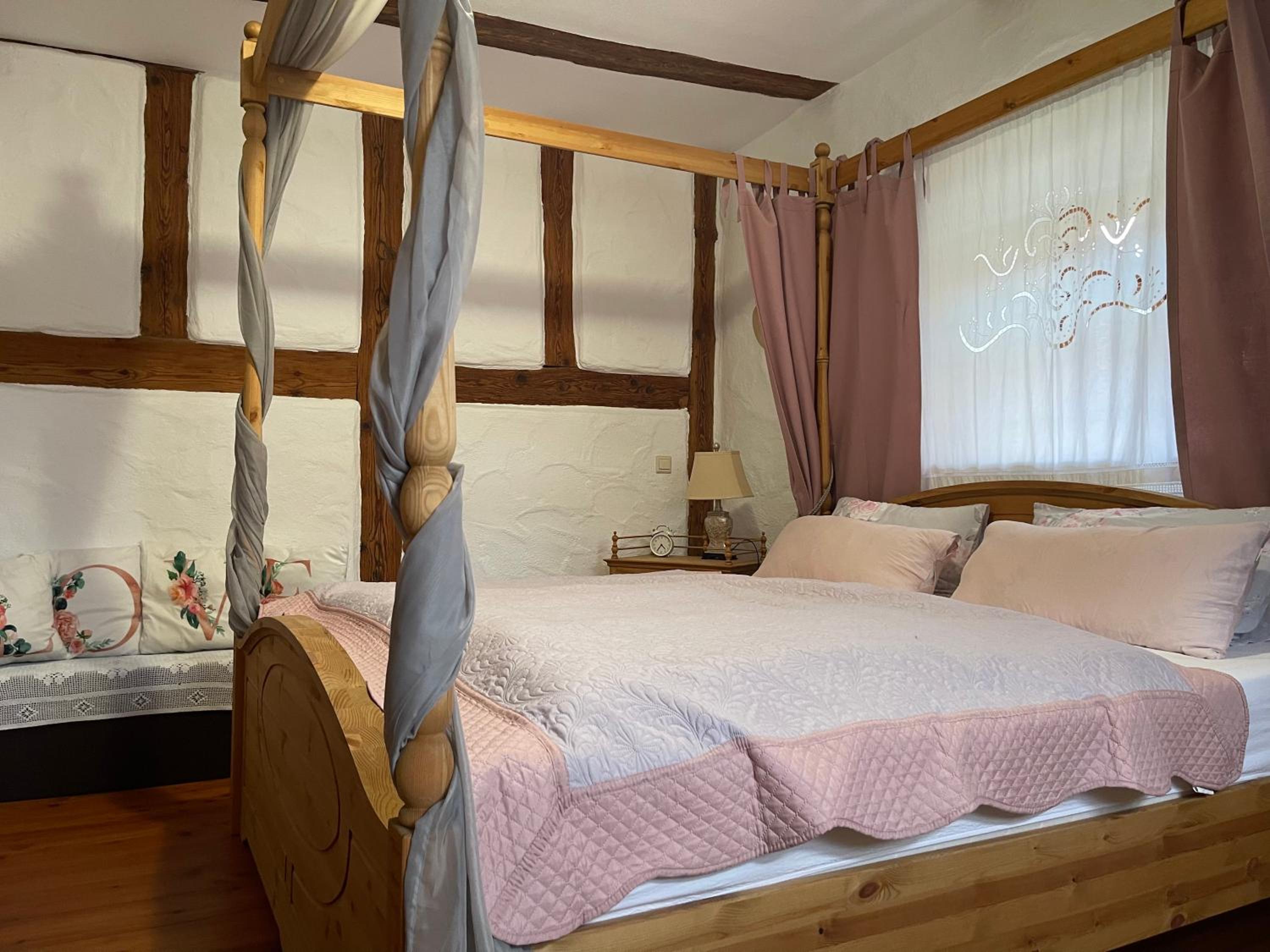 Jurahaus Hirschberg EG Wohnung