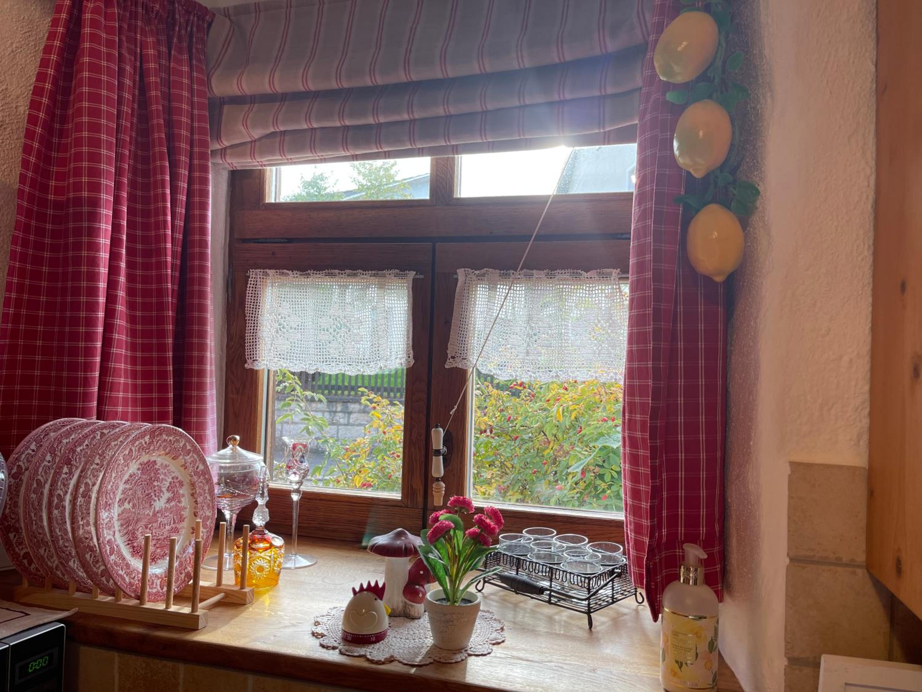 Jurahaus Hirschberg EG Wohnung