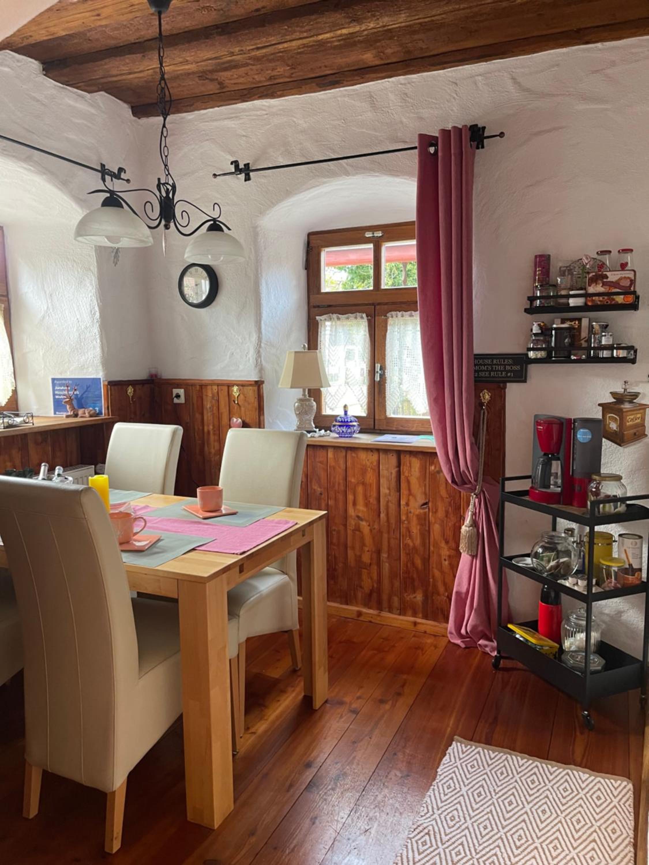 Jurahaus Hirschberg EG Wohnung